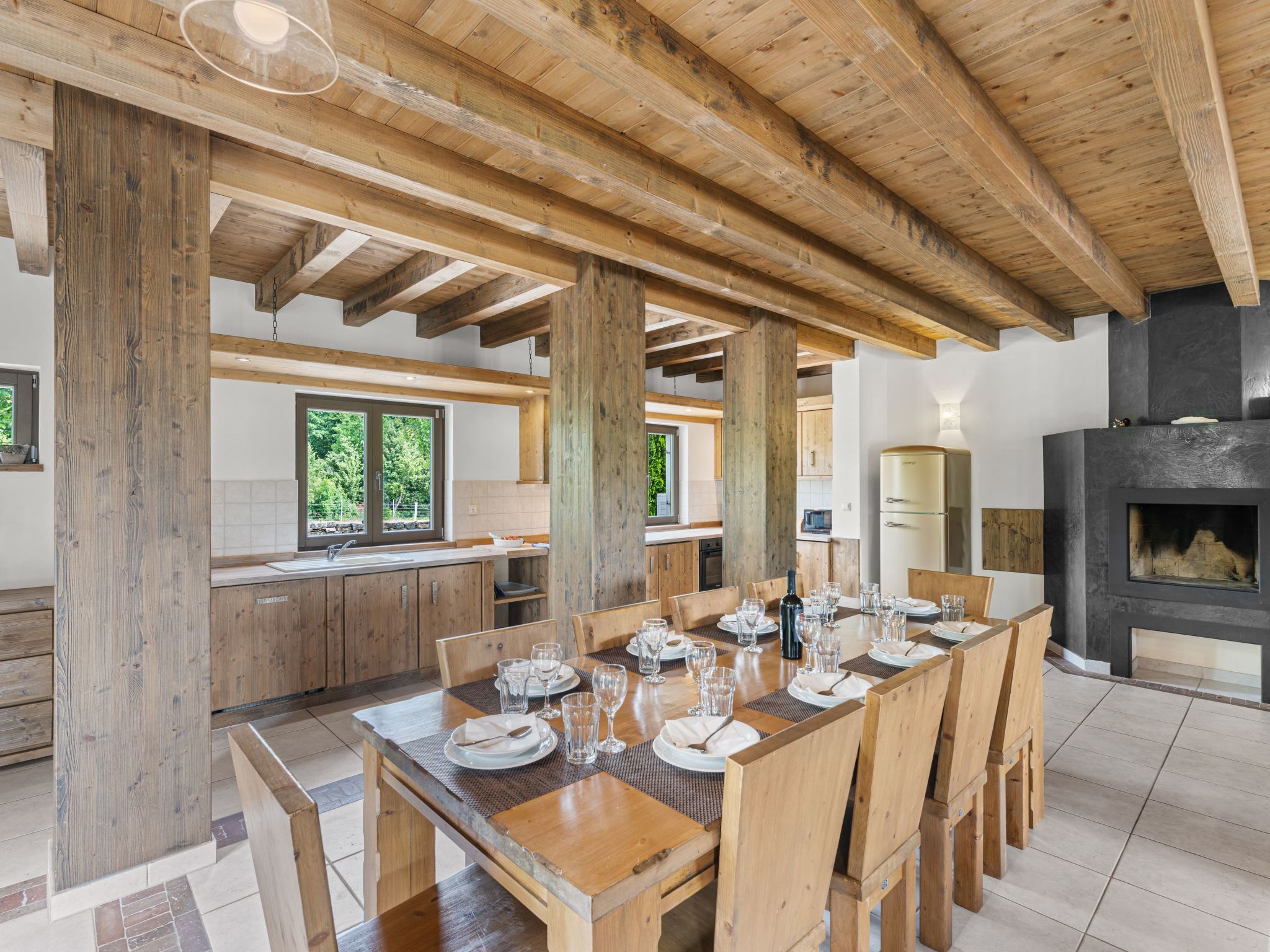 Villa Leonardo-Binnen