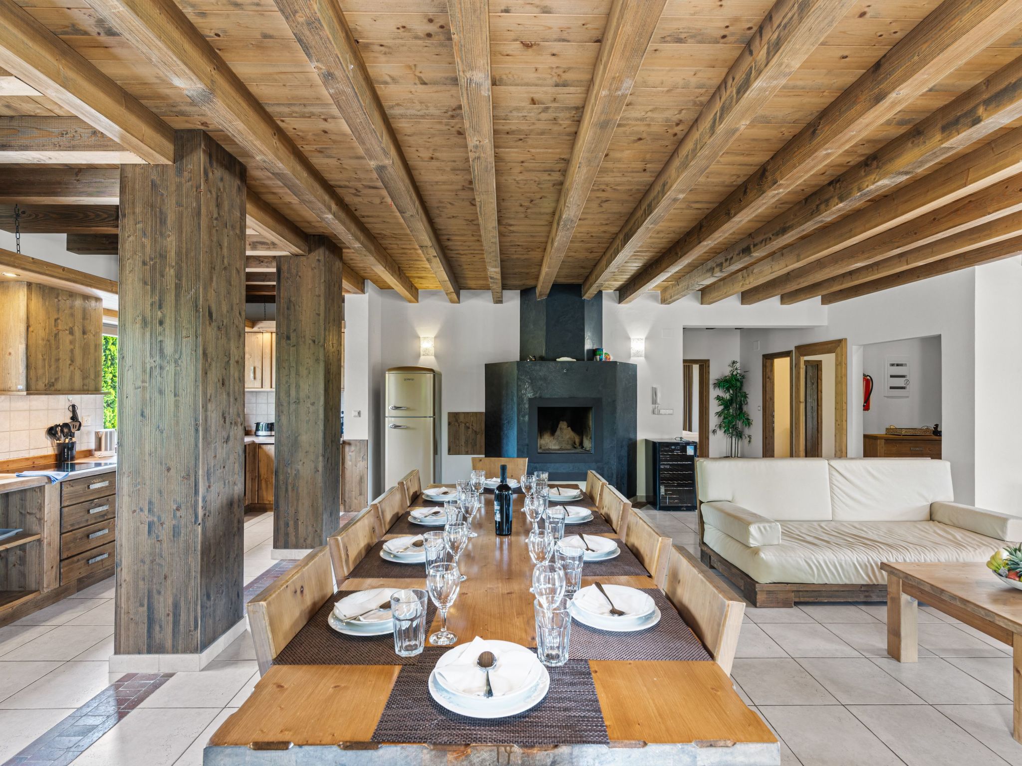 Villa Leonardo-Binnen