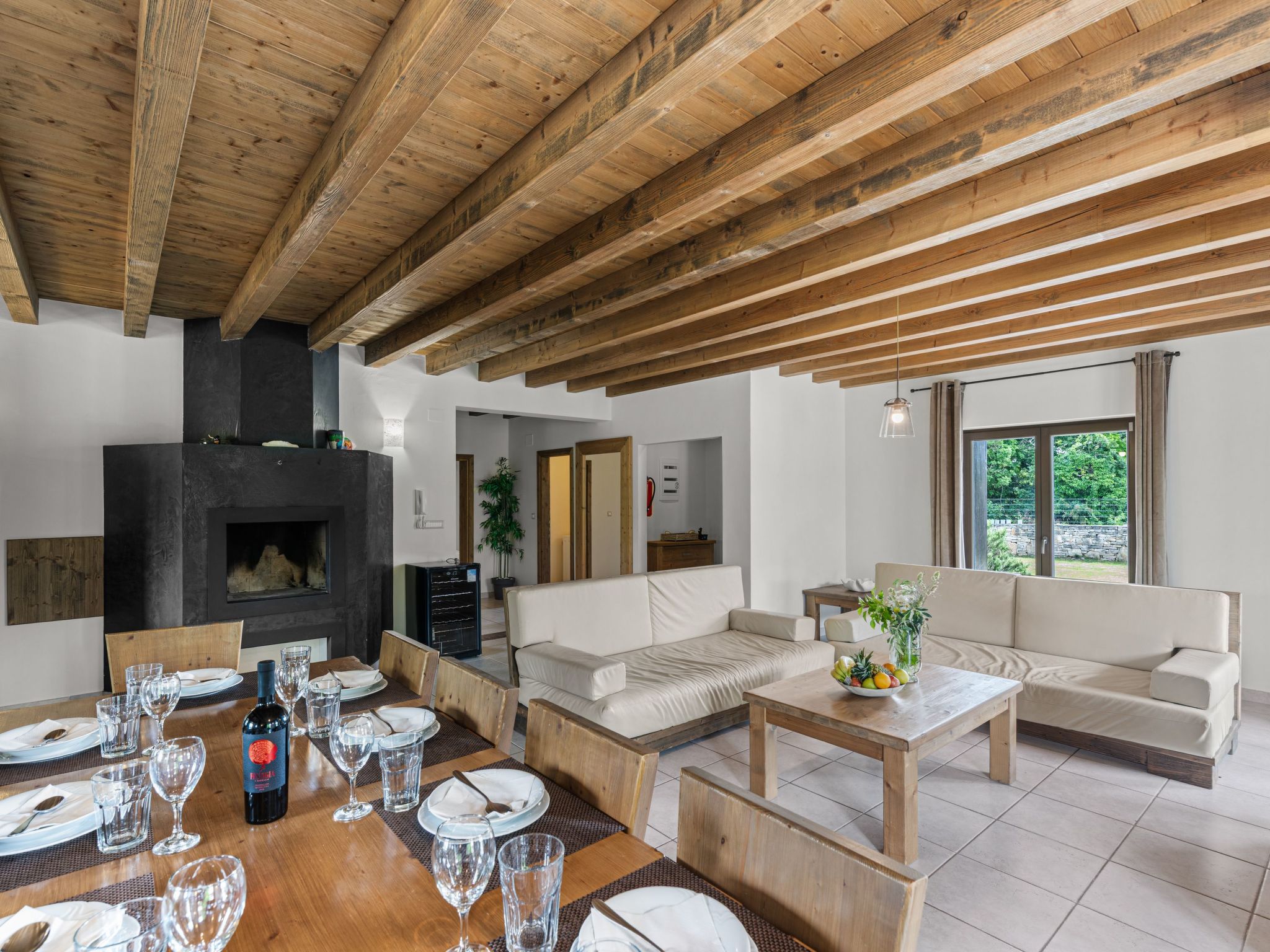 Villa Leonardo-Binnen