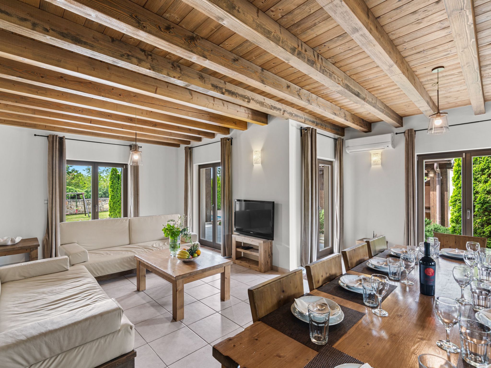 Villa Leonardo-Binnen