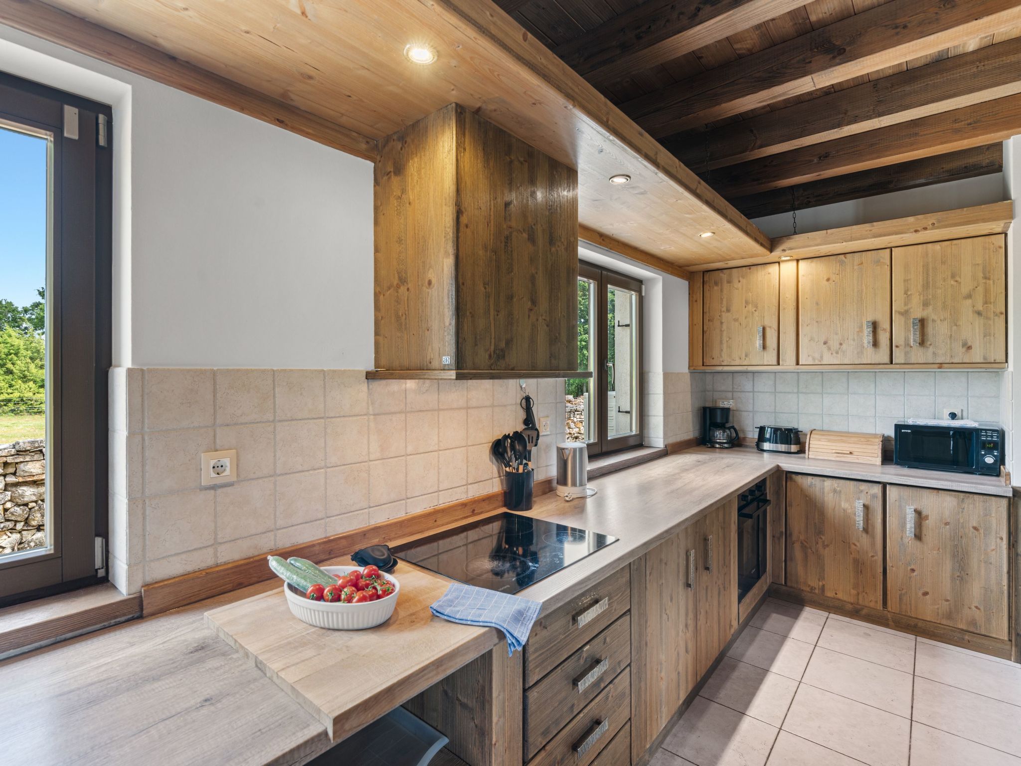 Villa Leonardo-Binnen