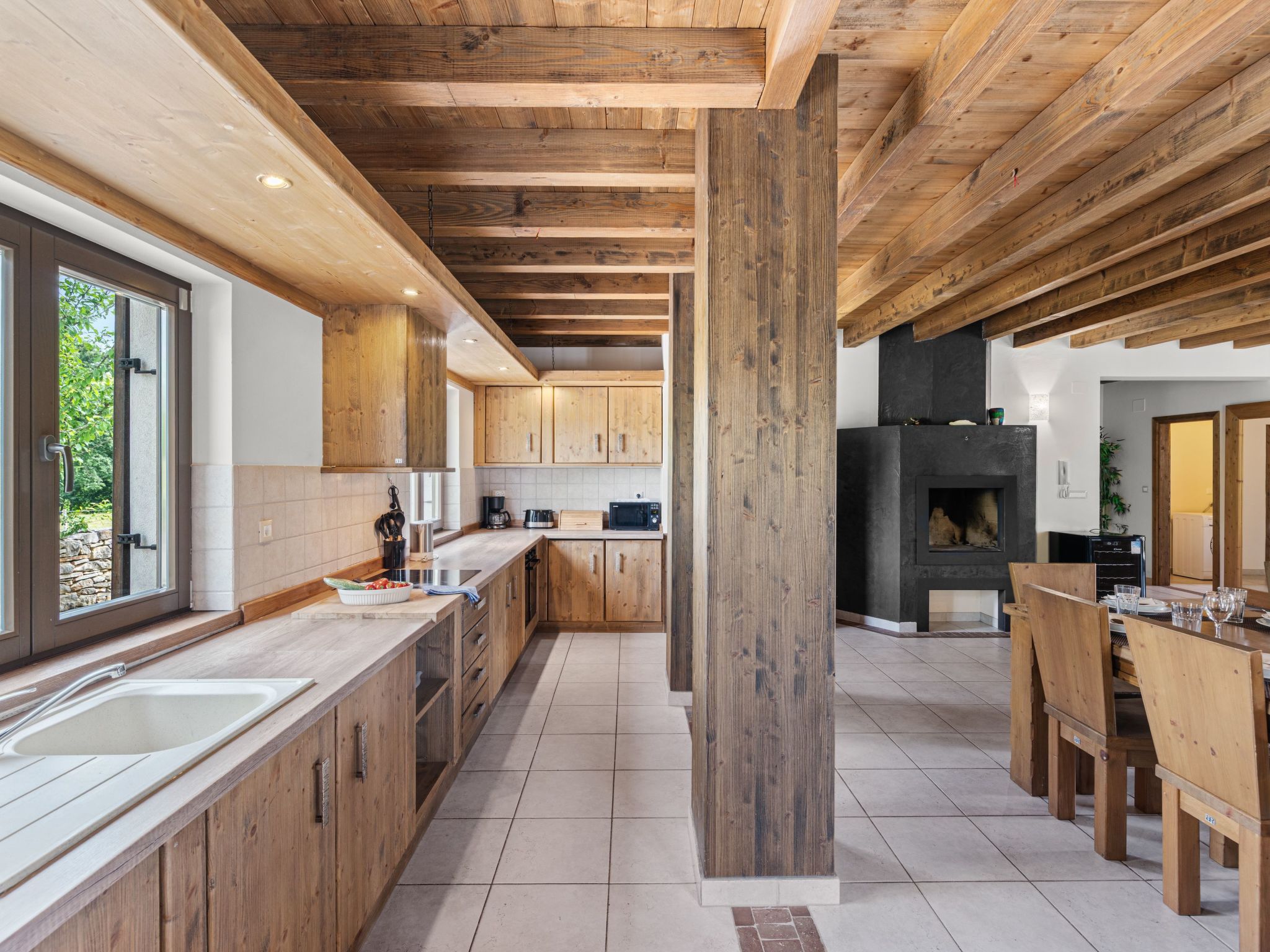 Villa Leonardo-Binnen