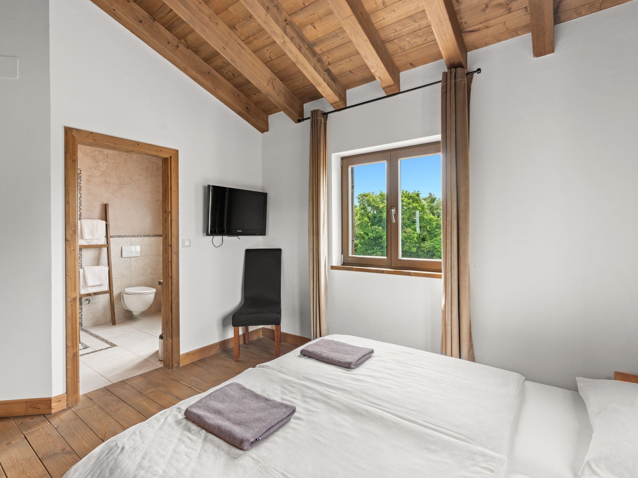 Villa Leonardo-Binnen