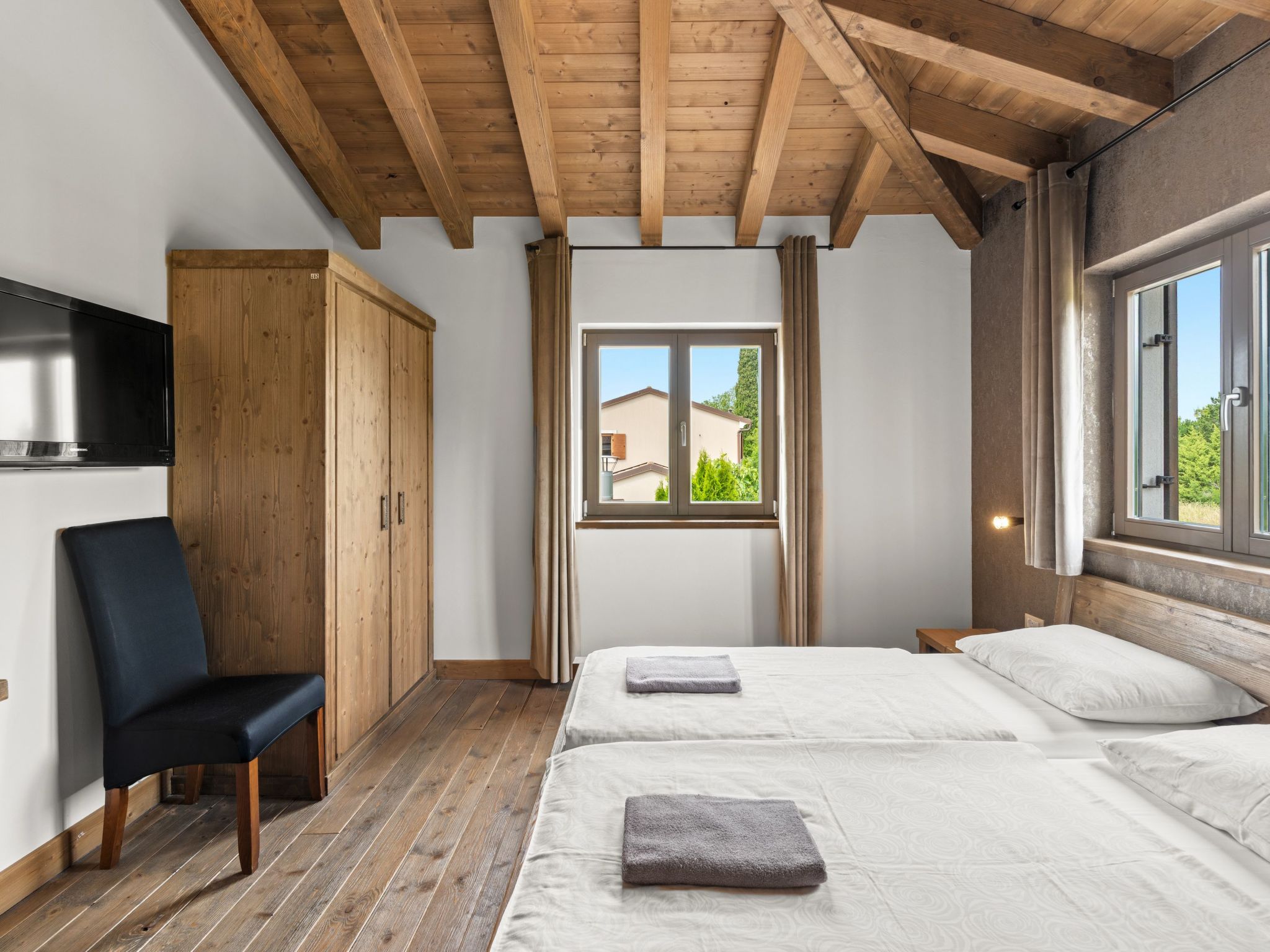 Villa Leonardo-Binnen