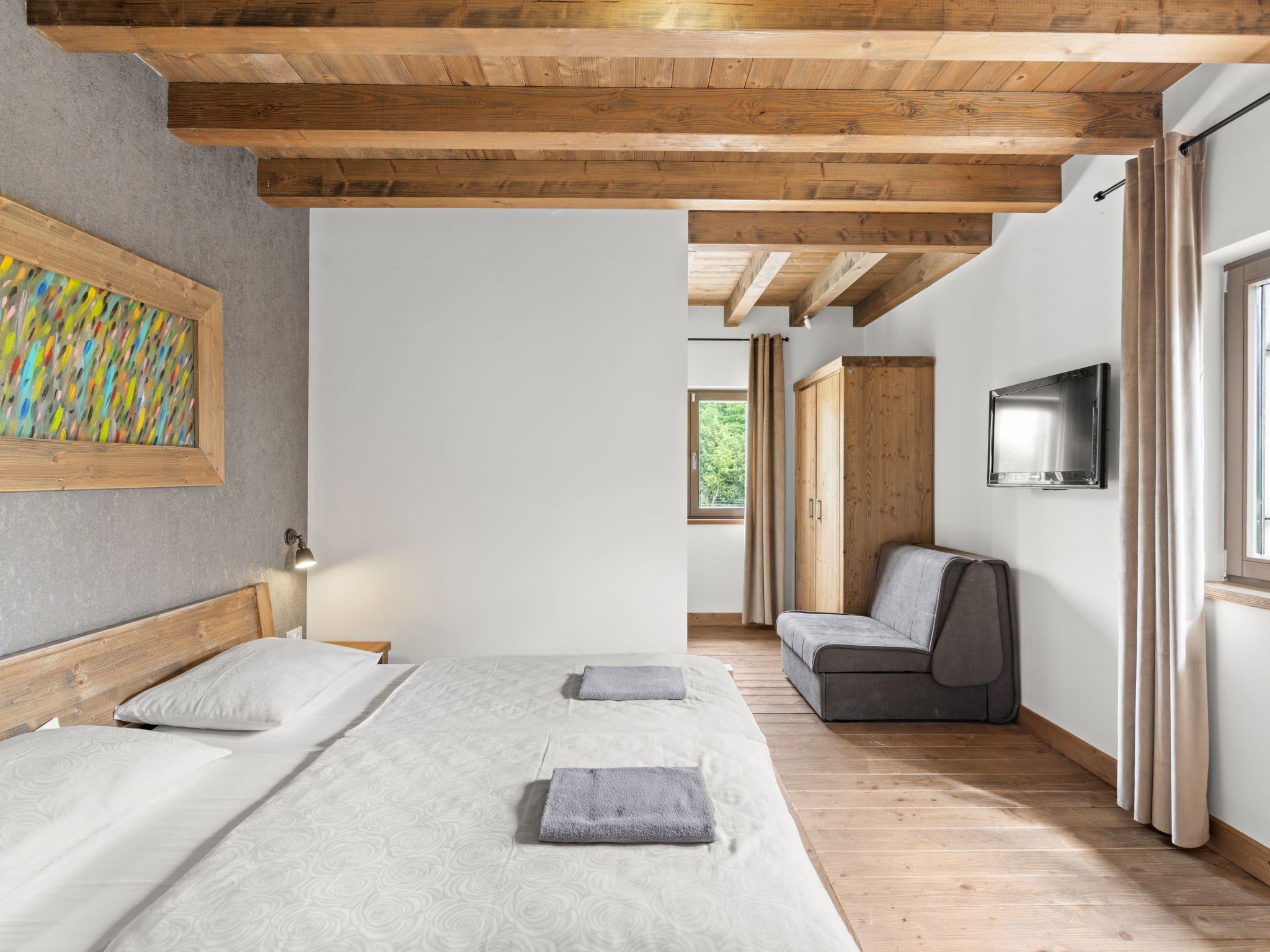 Villa Leonardo-Binnen