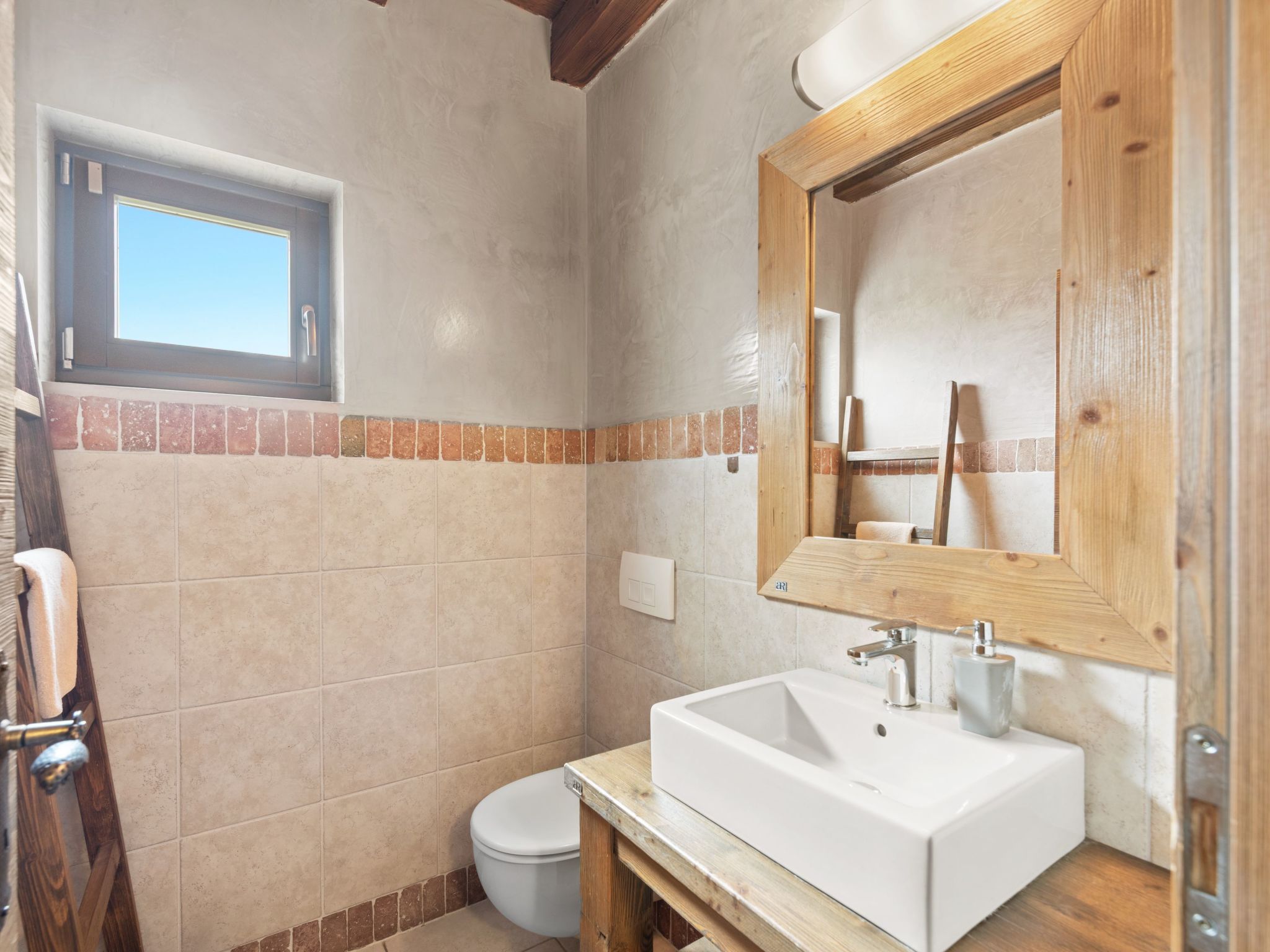 Villa Leonardo-Binnen