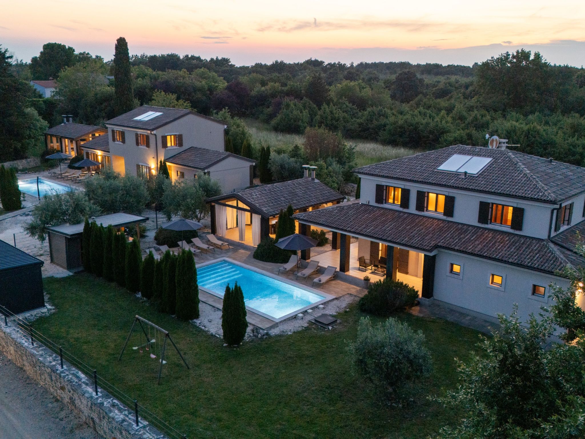 Villa Leonardo-Binnen