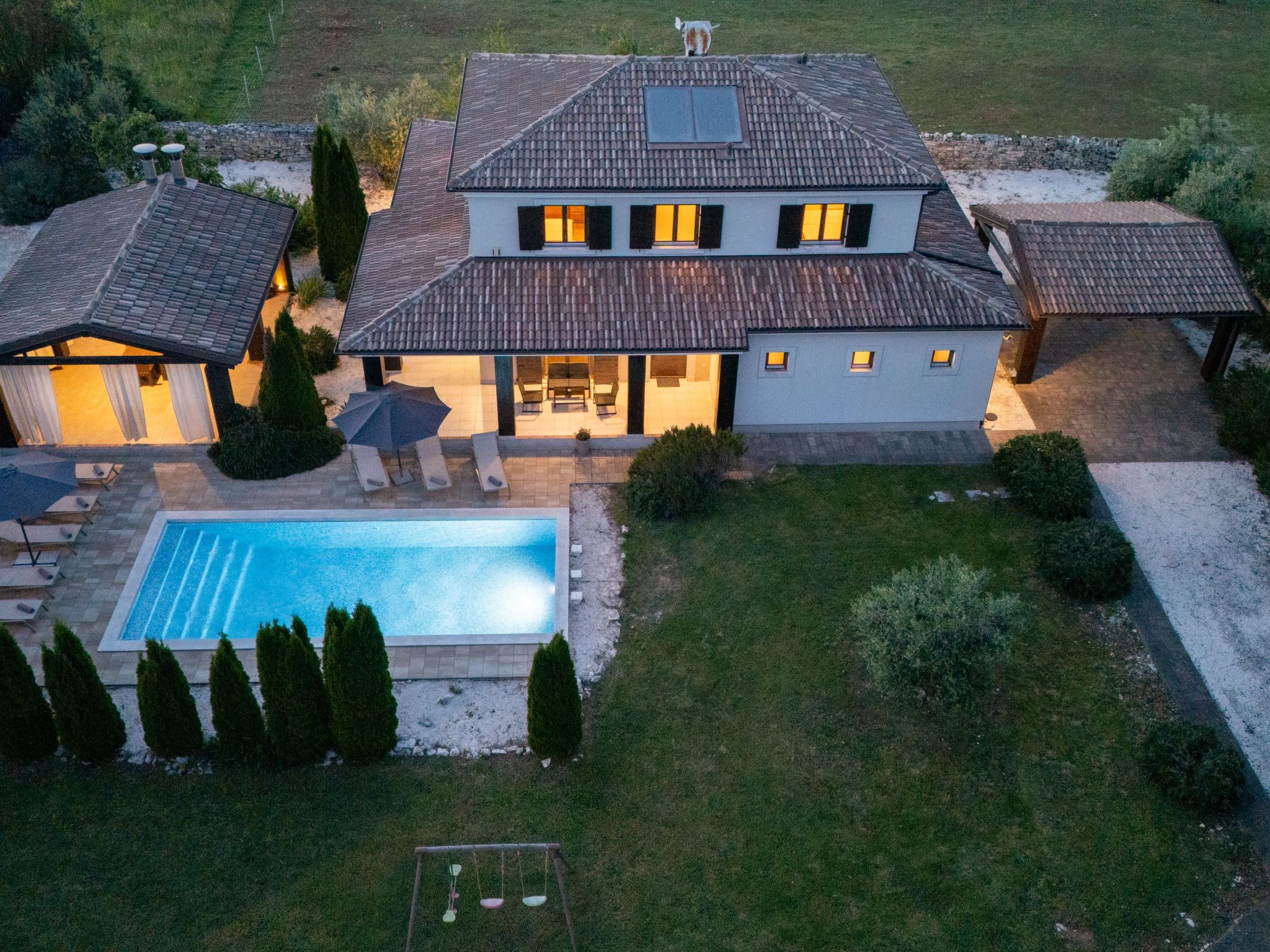 Villa Leonardo-Binnen