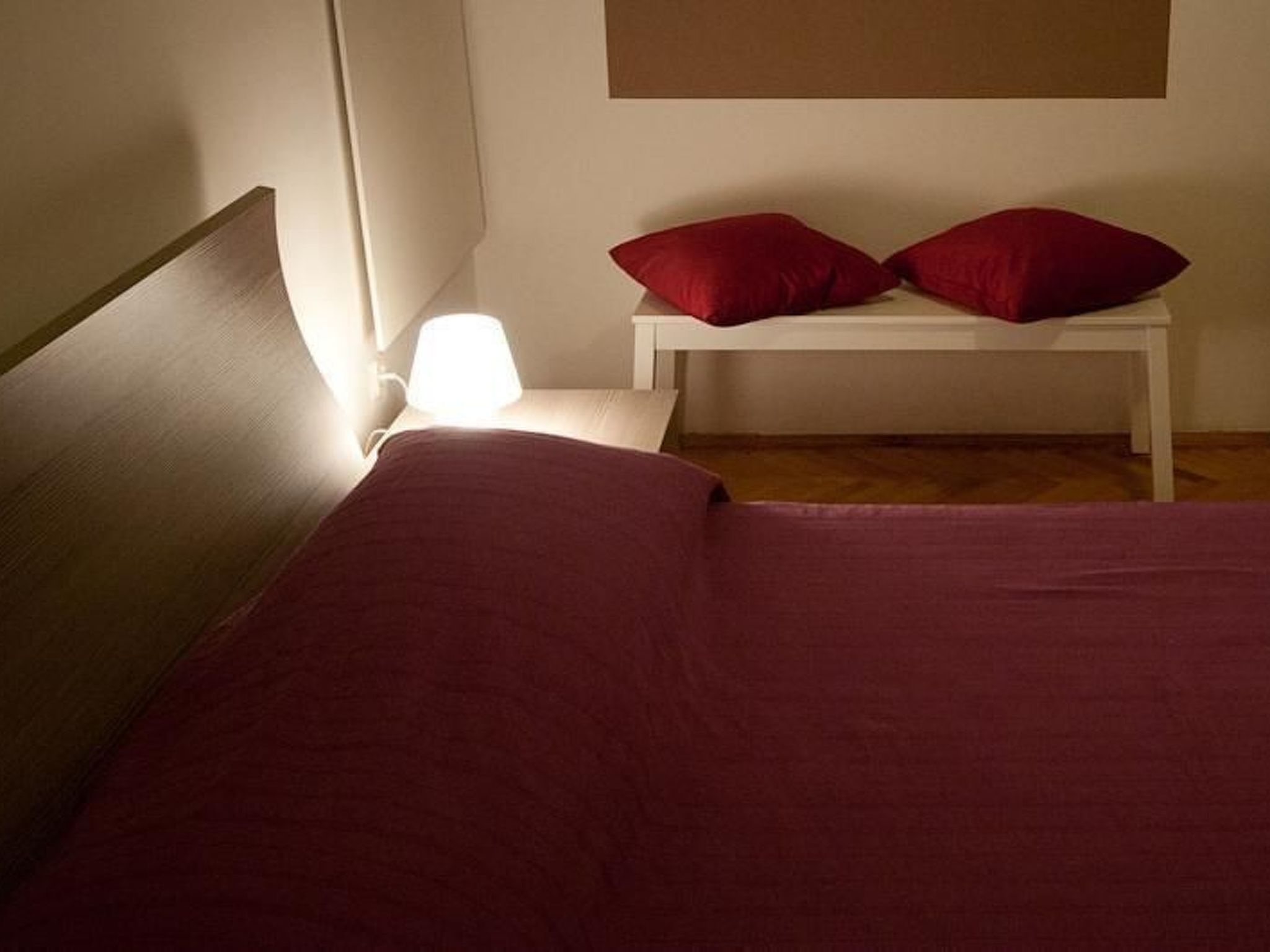 In Zentrumsnähe mit Balkon-Binnen