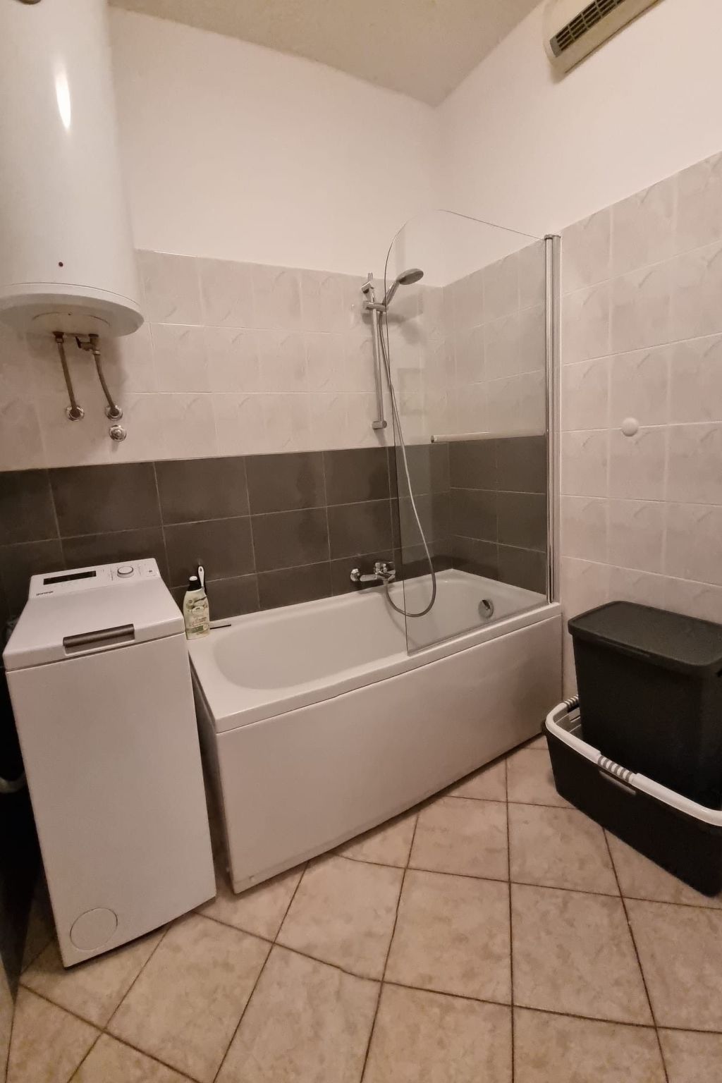 In Zentrumsnähe mit Balkon-Binnen