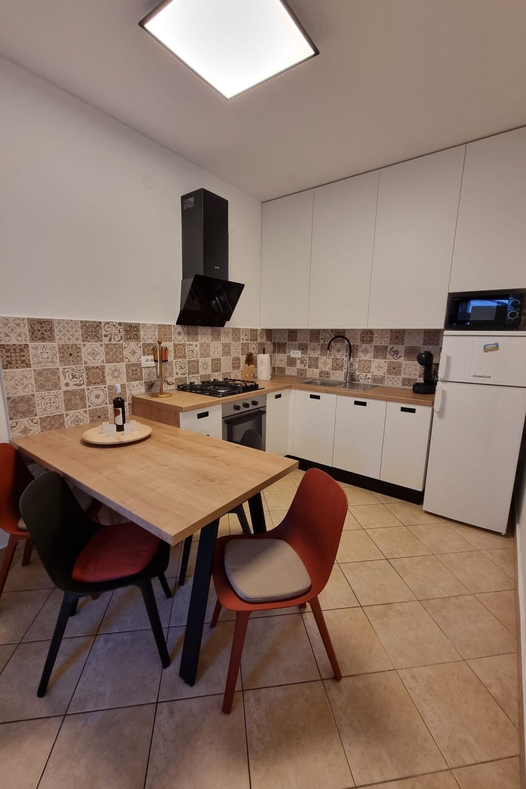 In Zentrumsnähe mit Balkon-Binnen