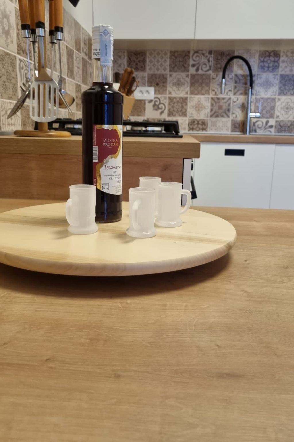 In Zentrumsnähe mit Balkon-Binnen