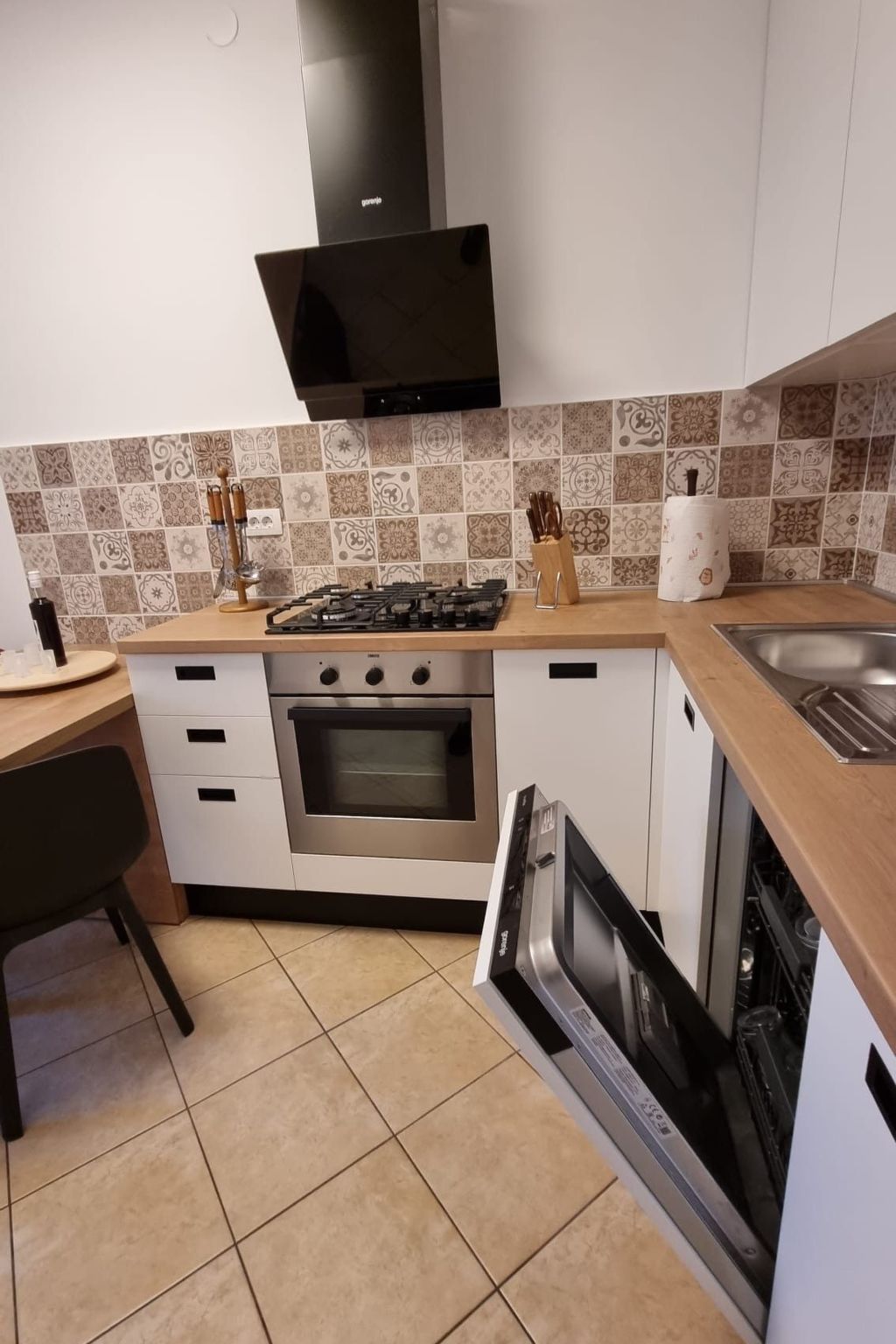 In Zentrumsnähe mit Balkon-Binnen