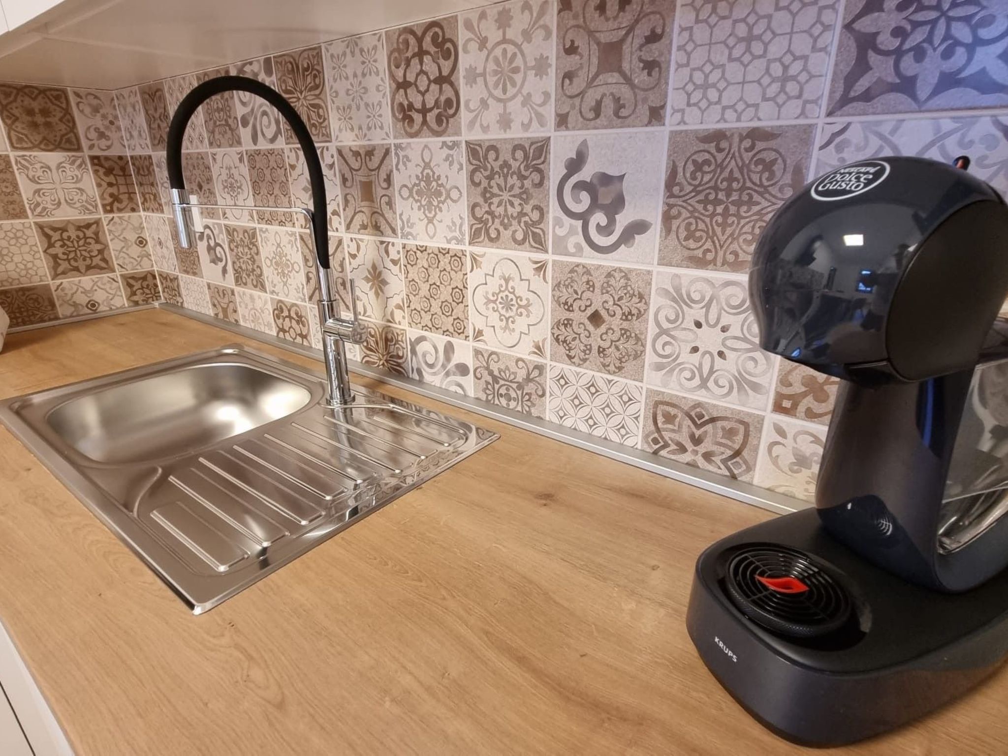 In Zentrumsnähe mit Balkon-Binnen