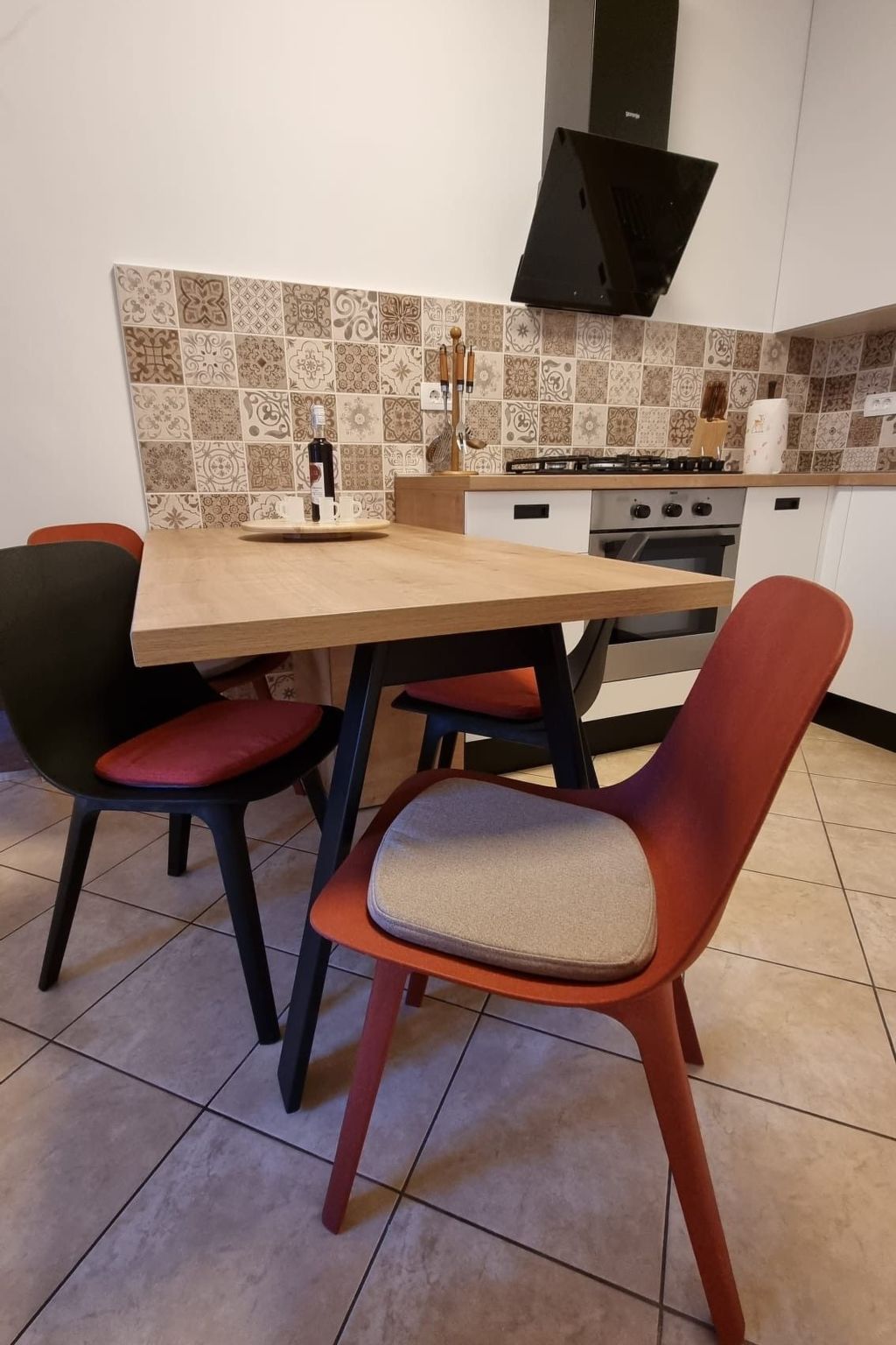 In Zentrumsnähe mit Balkon-Binnen