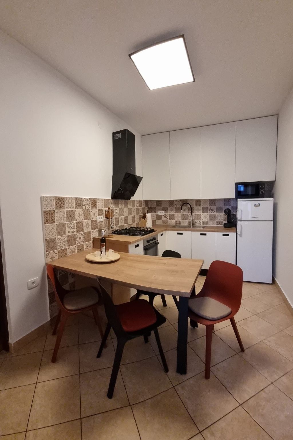 In Zentrumsnähe mit Balkon-Binnen