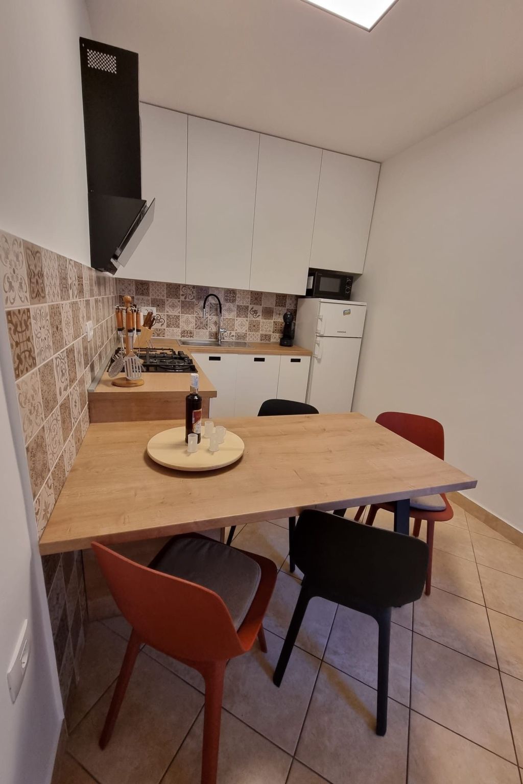 In Zentrumsnähe mit Balkon-Binnen