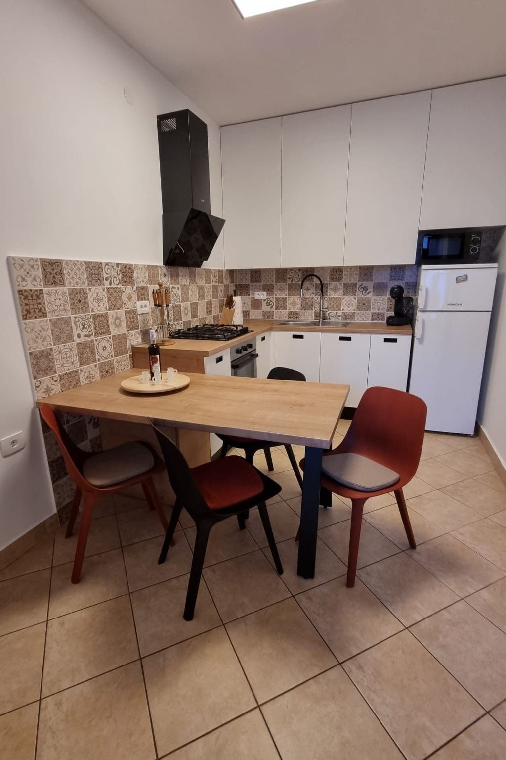 In Zentrumsnähe mit Balkon-Binnen