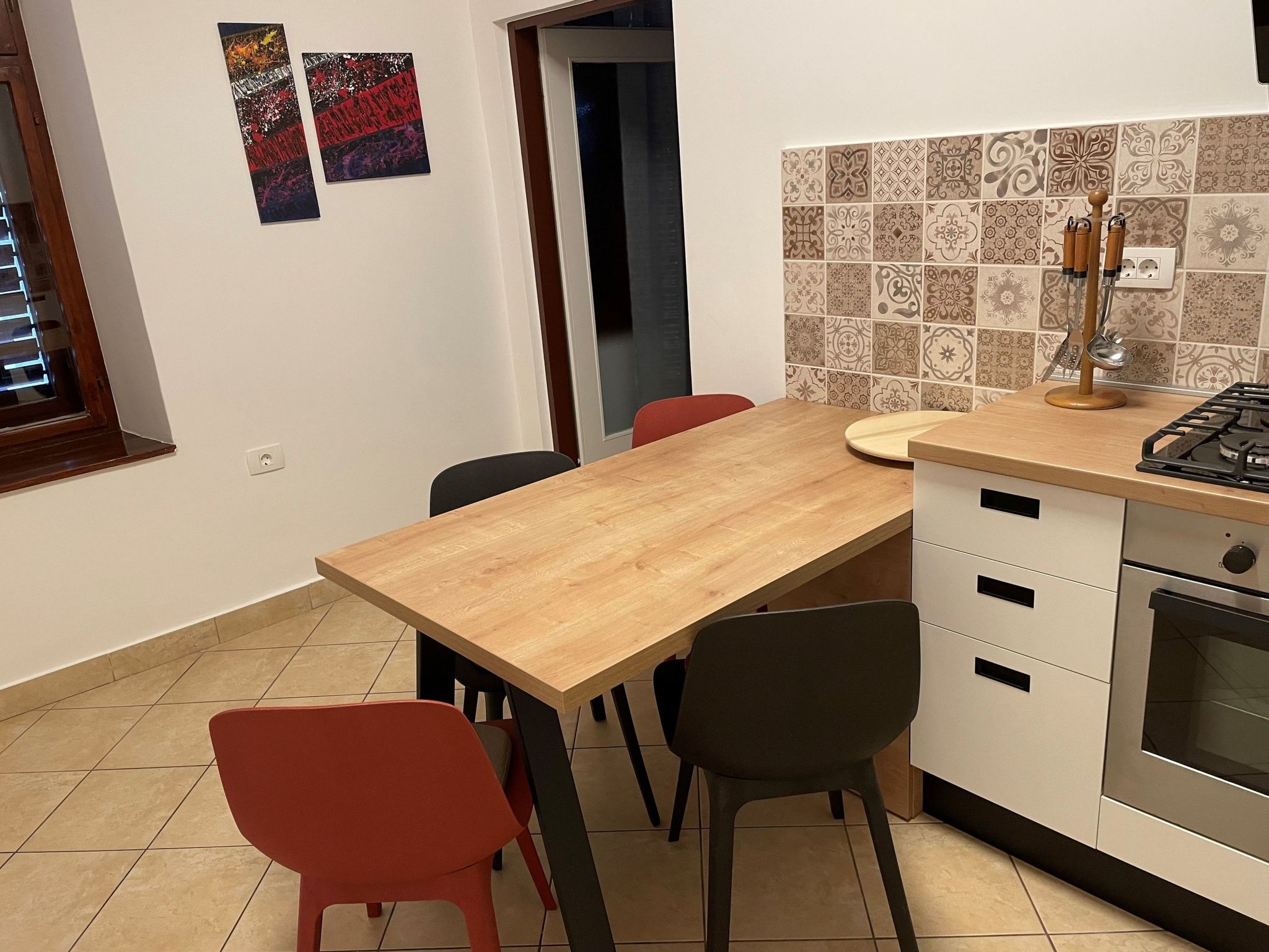 In Zentrumsnähe mit Balkon-Binnen