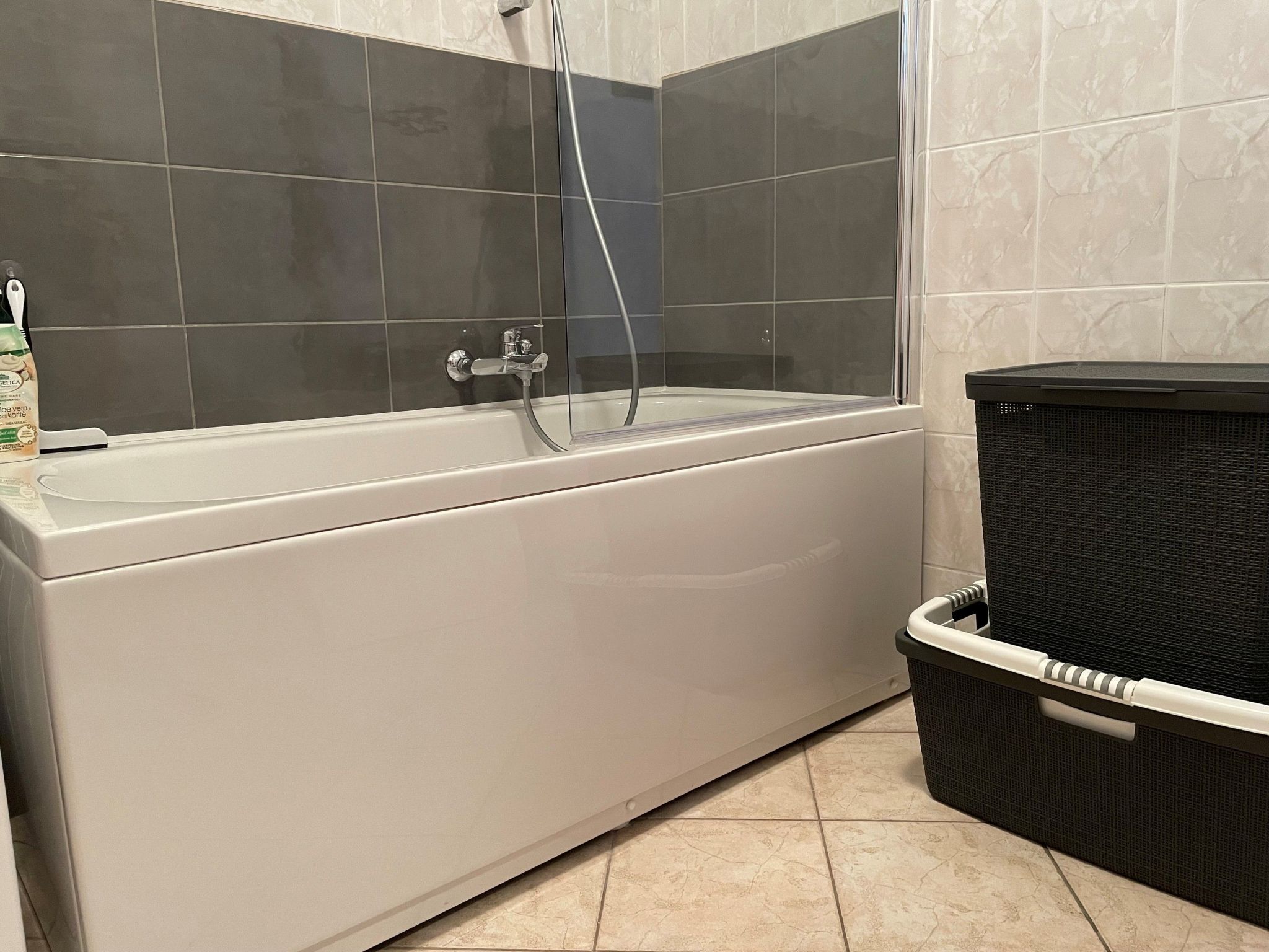 In Zentrumsnähe mit Balkon-Binnen