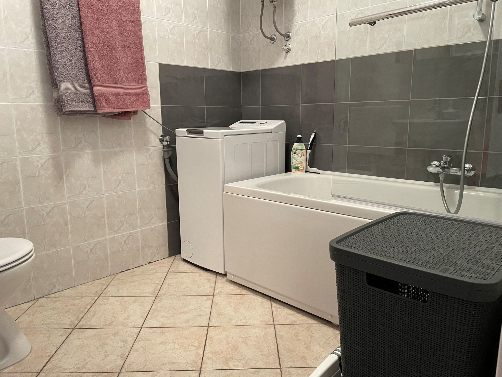 In Zentrumsnähe mit Balkon-Binnen