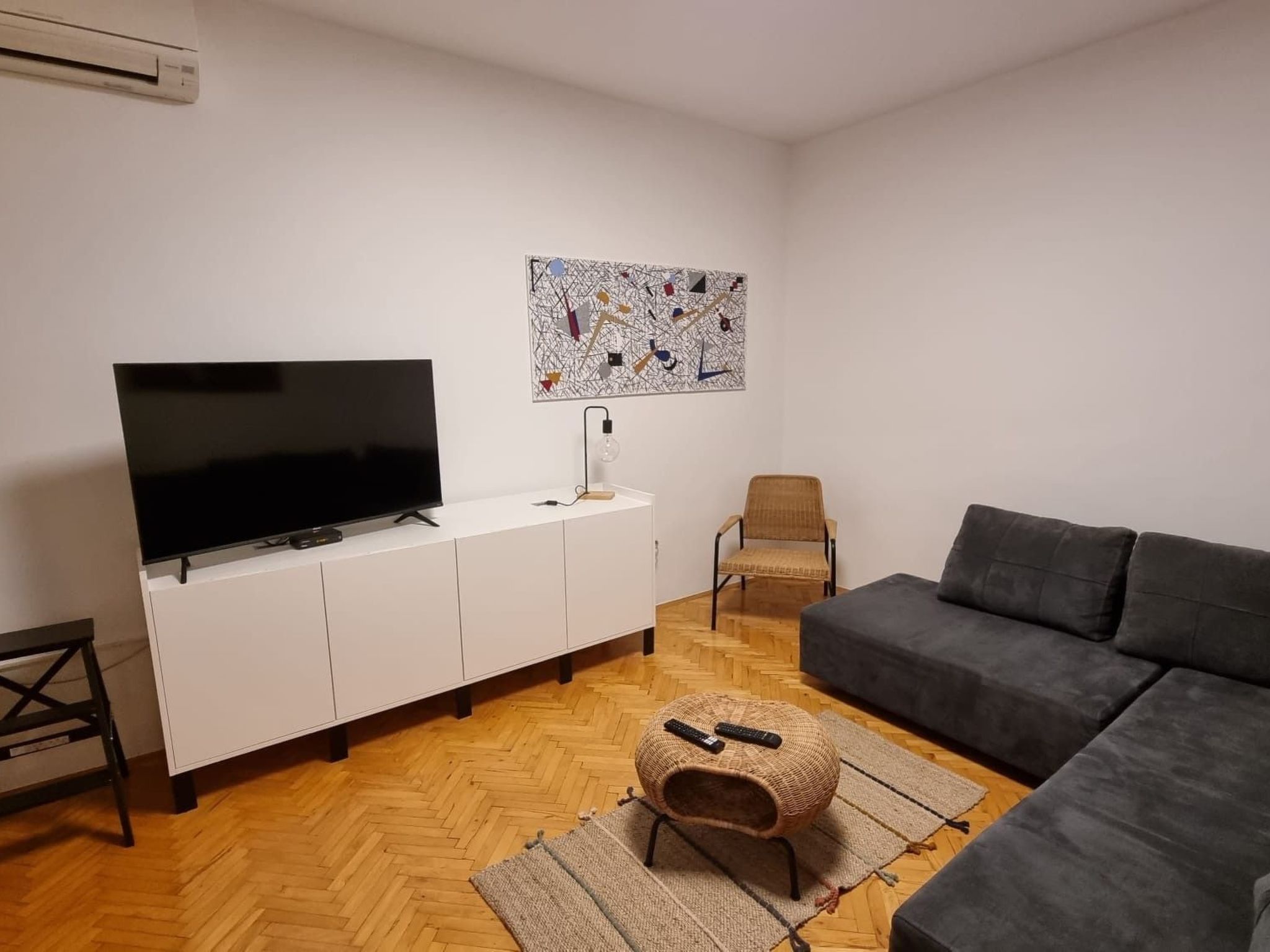 In Zentrumsnähe mit Balkon-Binnen