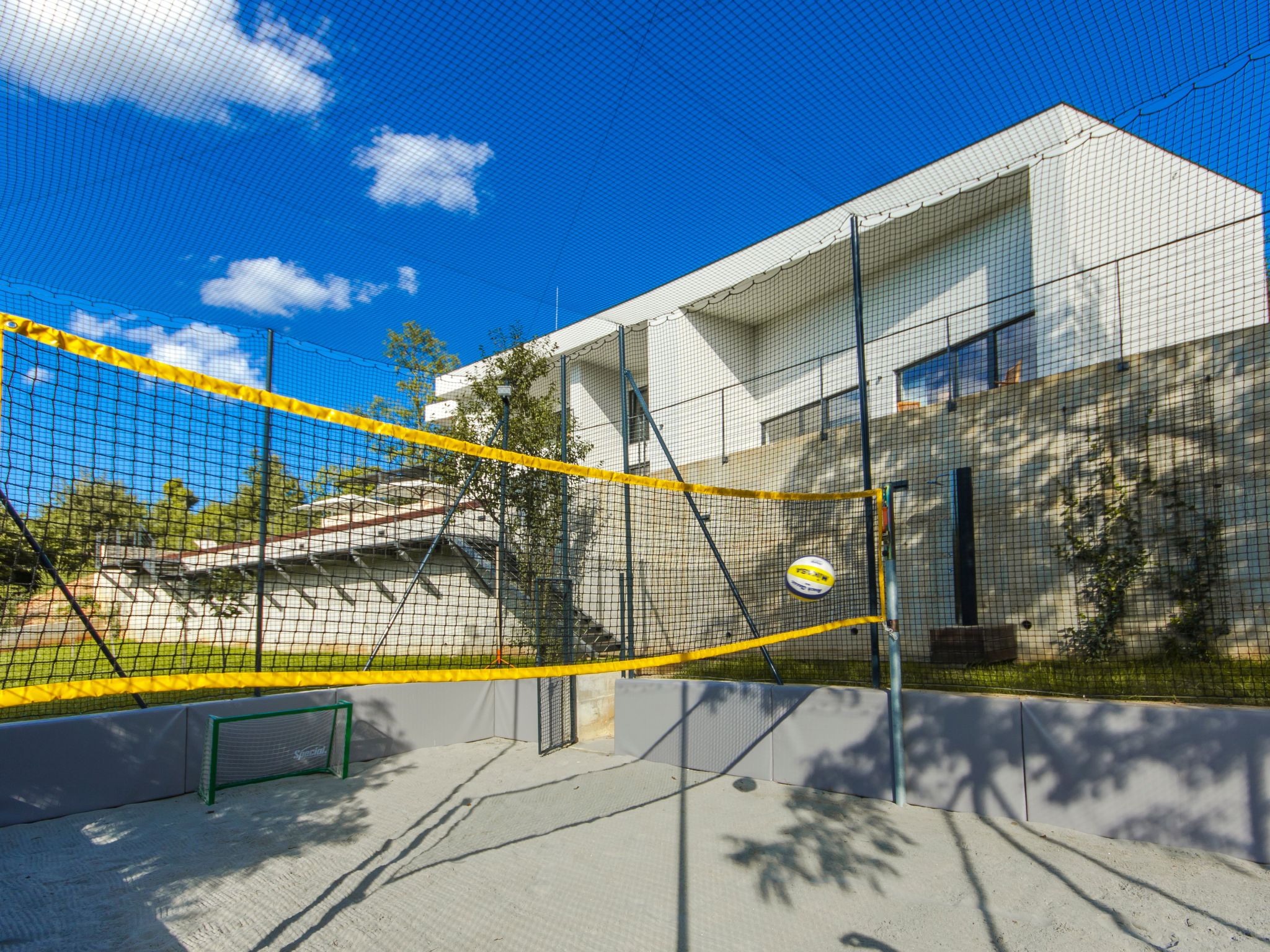 Ferienvilla "Villa Vala" mit Sauna-Binnen