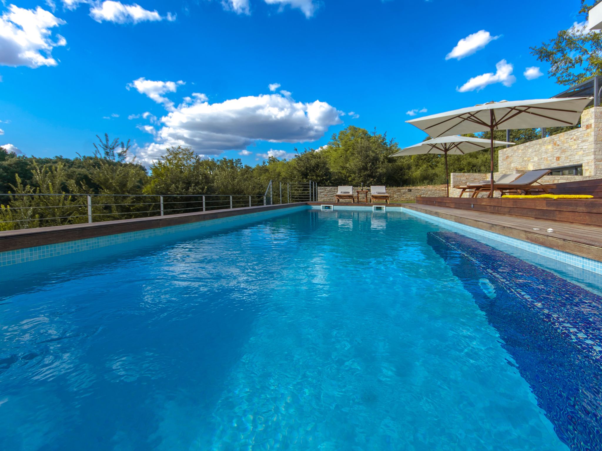 Ferienvilla "Villa Vala" mit Sauna-Binnen