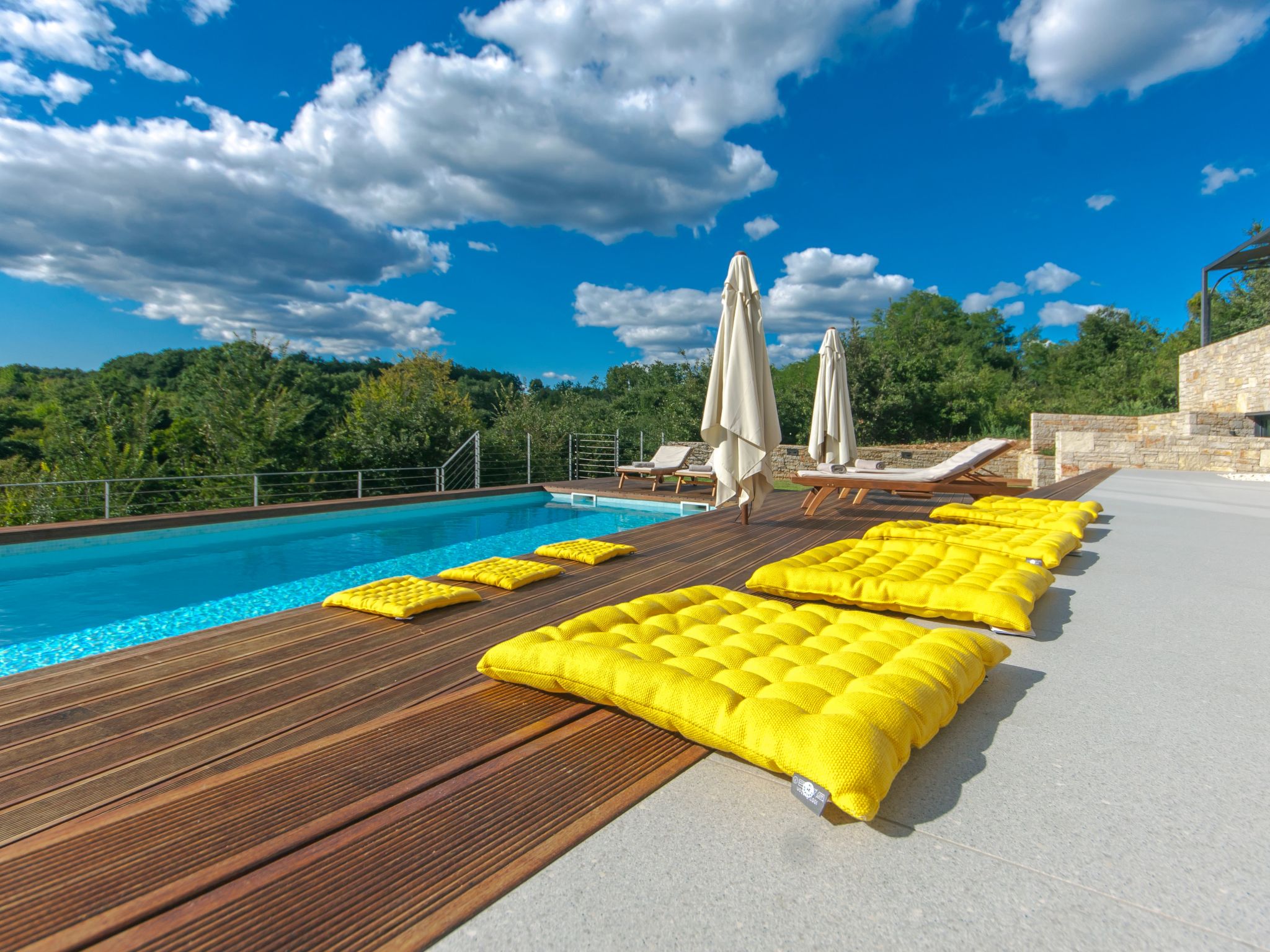 Ferienvilla "Villa Vala" mit Sauna-Binnen