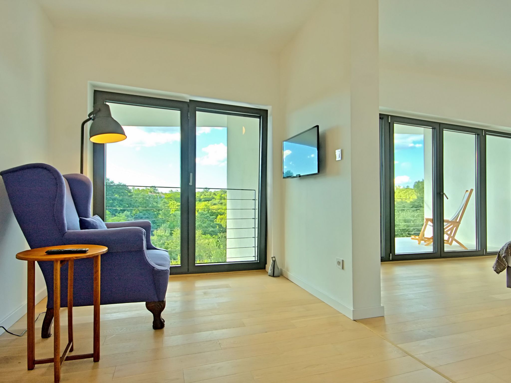 Ferienvilla "Villa Vala" mit Sauna-Binnen