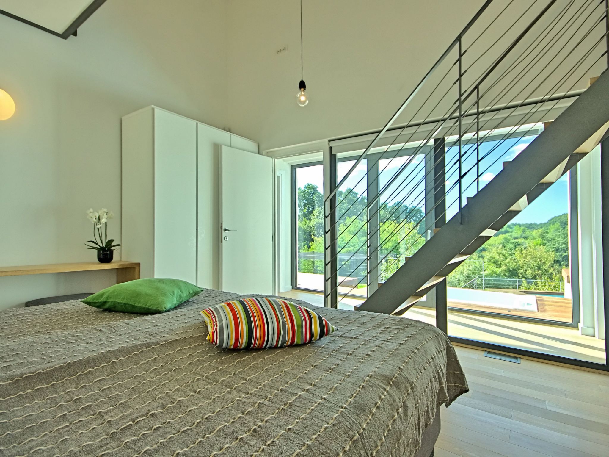 Ferienvilla "Villa Vala" mit Sauna-Binnen