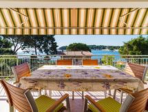 Geräumige Wohnung Lory – Ruim vakantiehuis met zeezicht in Bokordici, Istrië - thumbnail 1