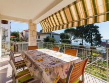 Geräumige Wohnung Lory – Ruim vakantiehuis met zeezicht in Bokordici, Istrië - thumbnail 3