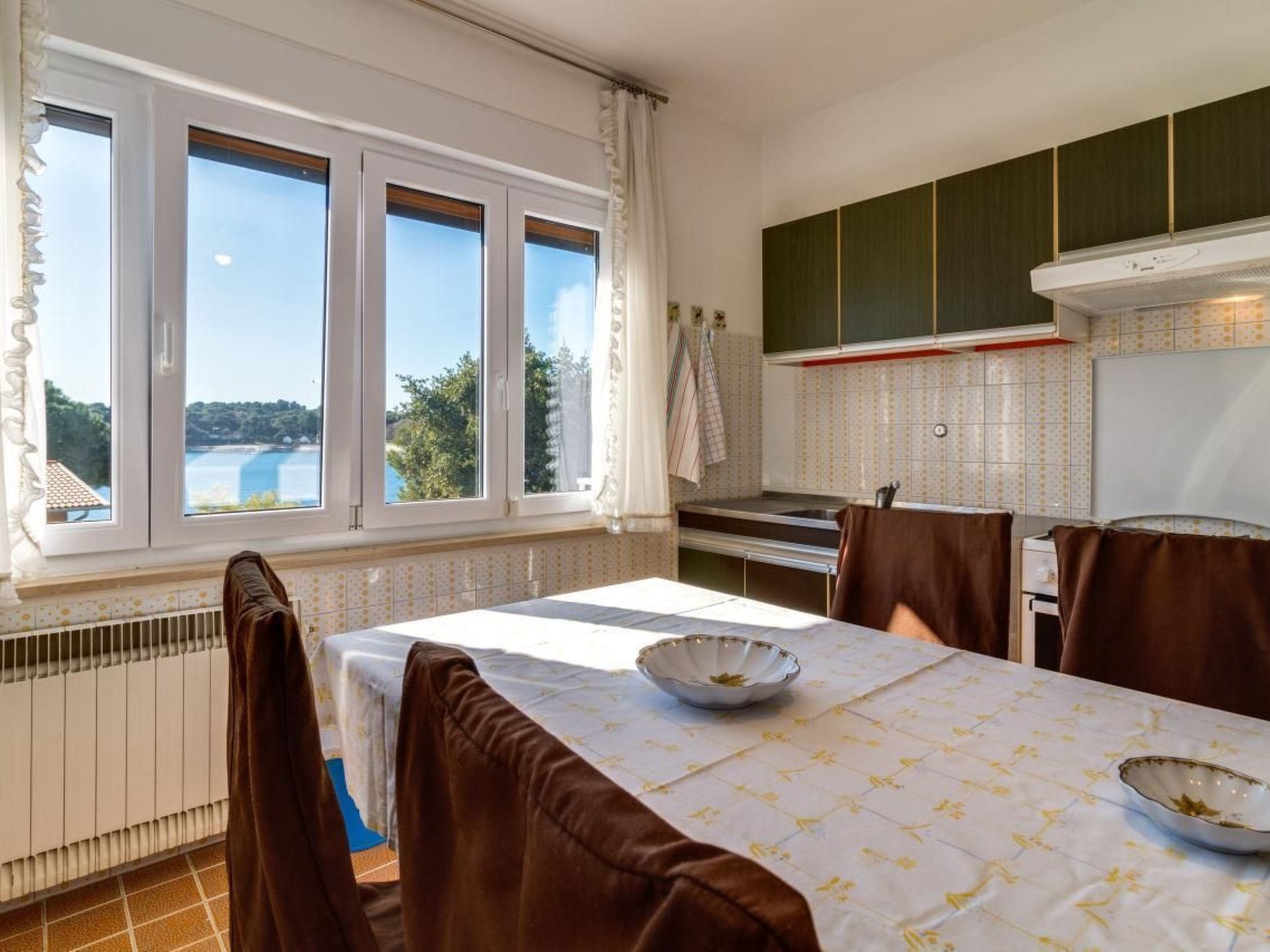 Geräumige Wohnung Lory mit Meerblick - Image-tags.info