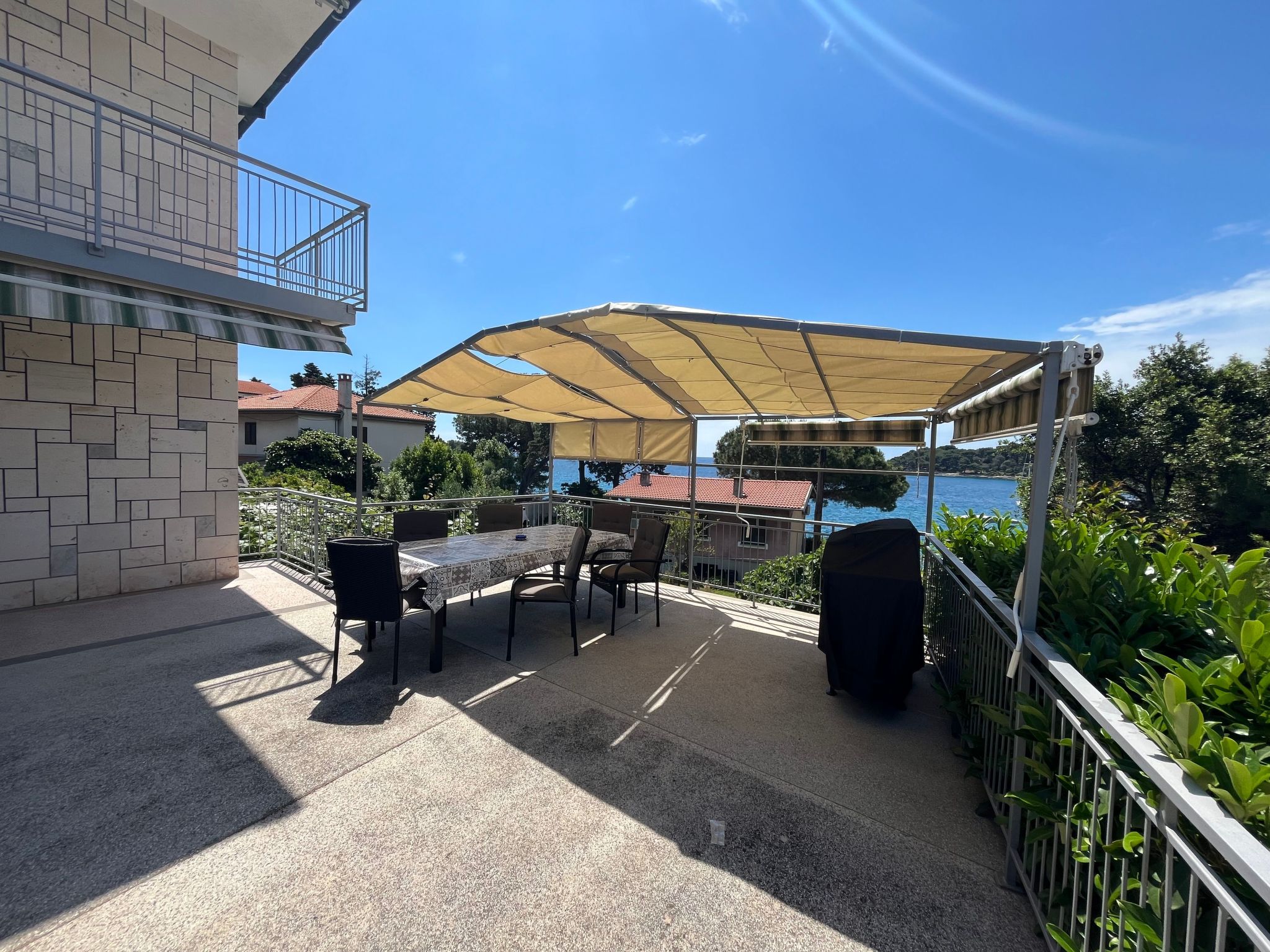 Geräumige Wohnung Lory mit Meerblick - Image-tags.info