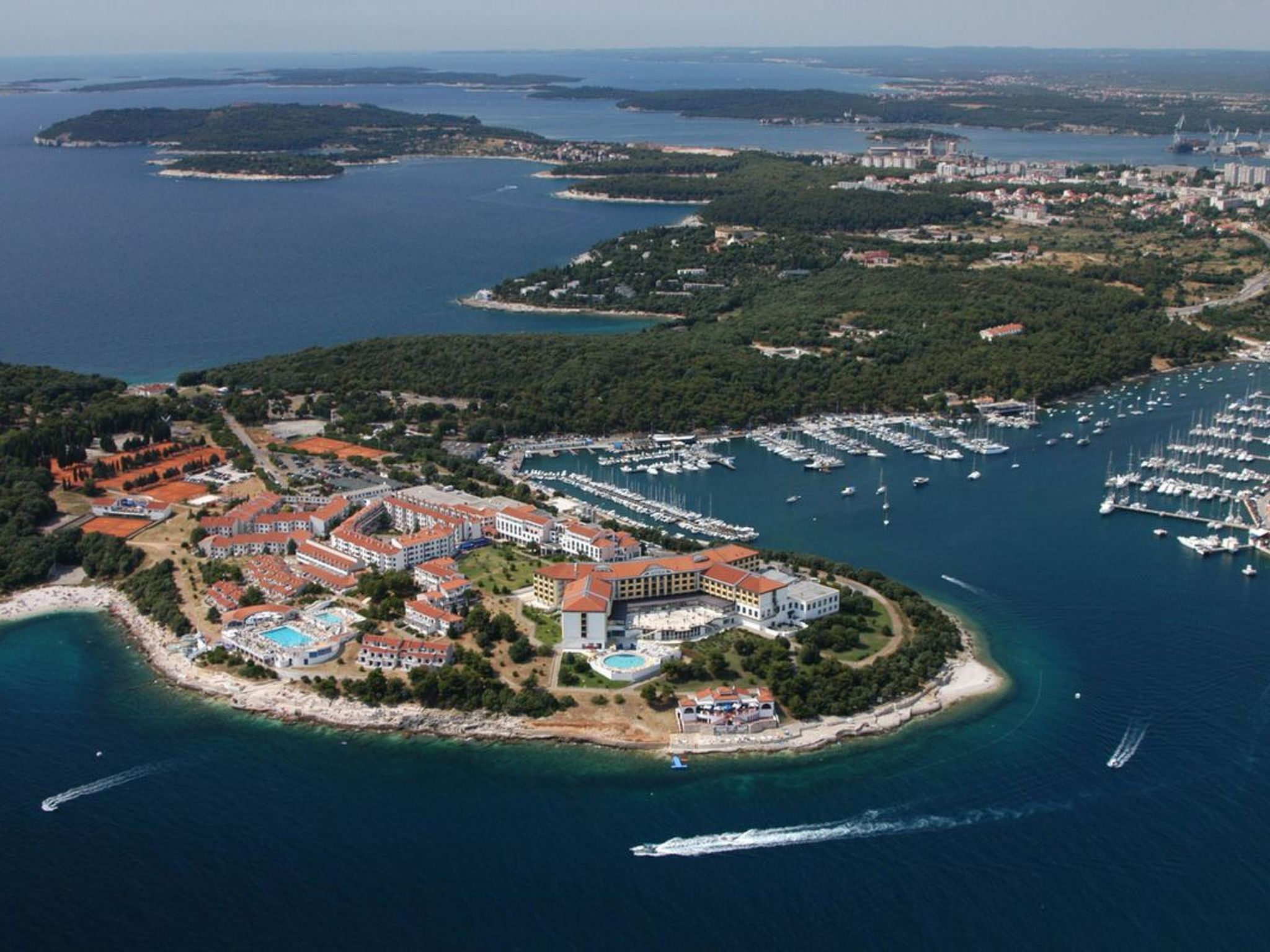Summer House Pula - Image-tags.info