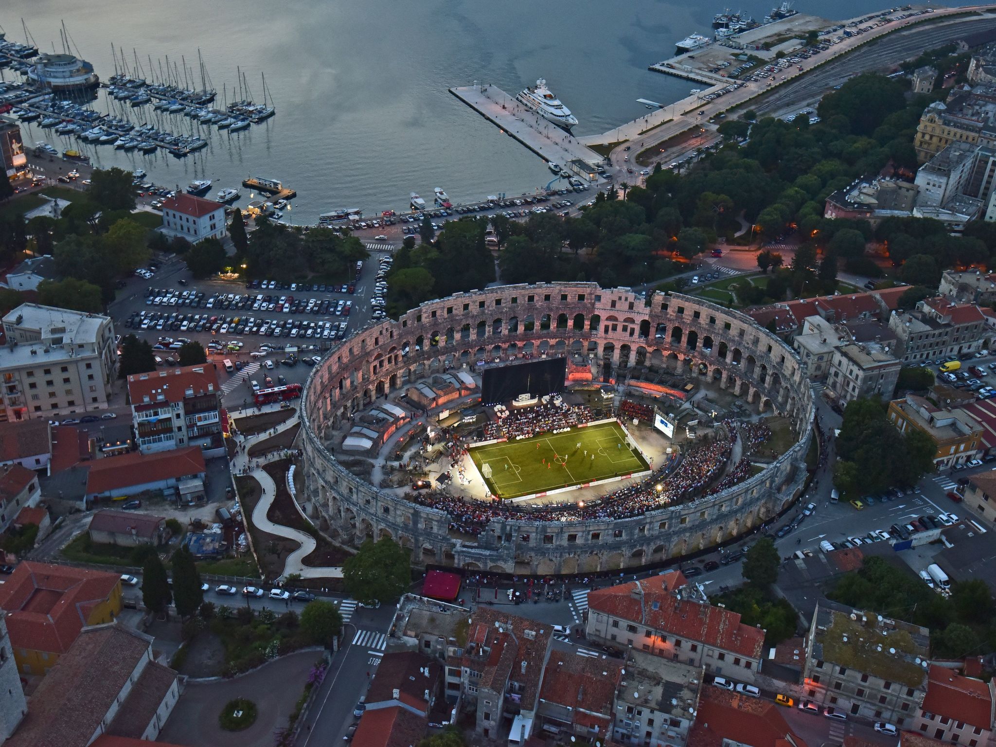 Summer House Pula - Image-tags.info