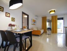 Modern appartement aan zee in Bokordici met lift en garage - thumbnail 4
