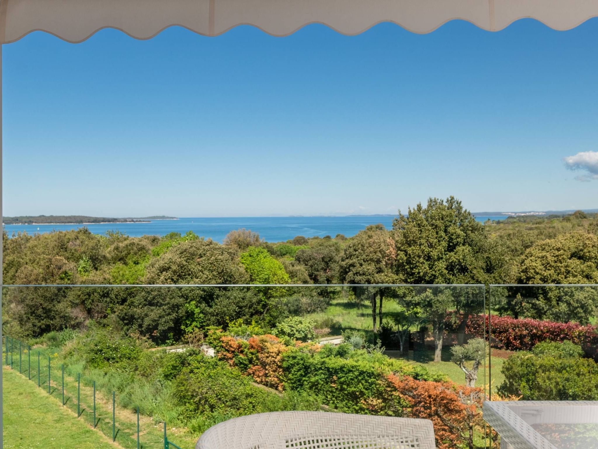 Dream Lounge mit Meerblick