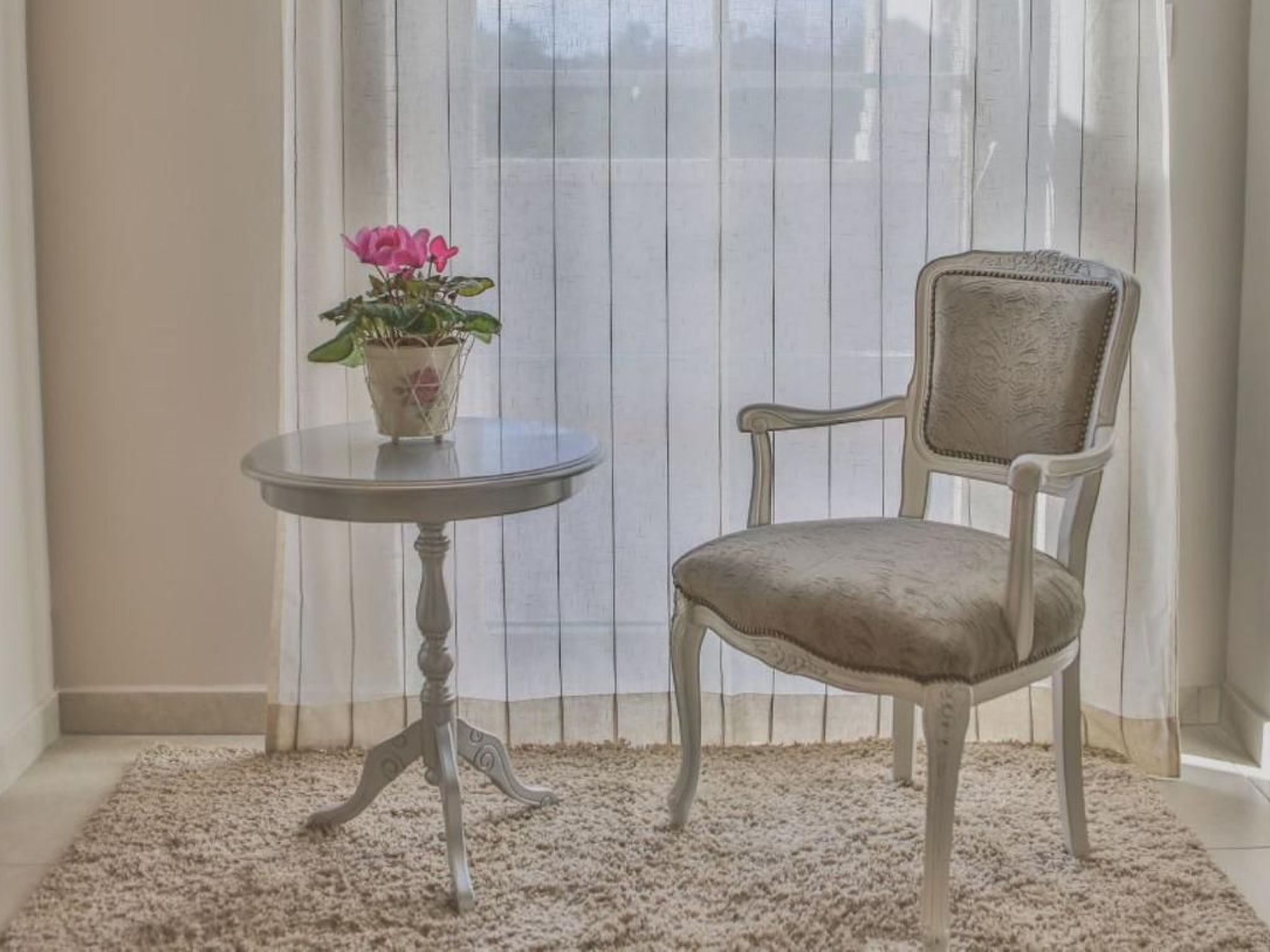 Mit Whirlpool und Sauna-Binnen