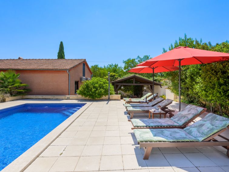 Sabina Mit Zwei Ferienwohnung Und Pool - Pula