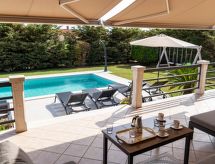 Luxe villa voor 11 personen met privézwembad nabij Pula - thumbnail 5