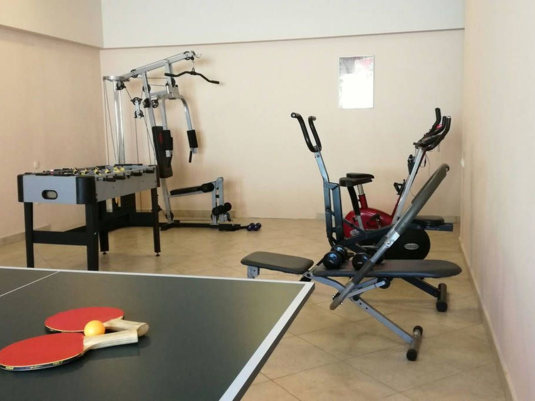 In Pula mit privatem Pool-Drinnen