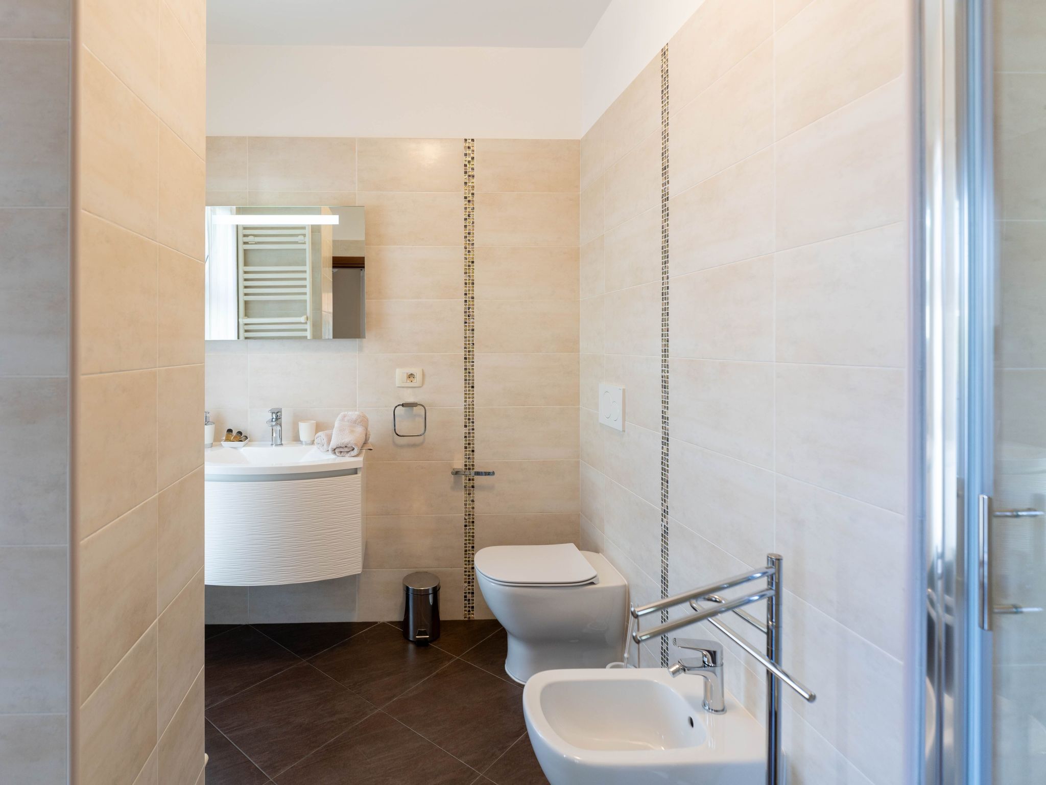 In Pula mit privatem Pool-Binnen