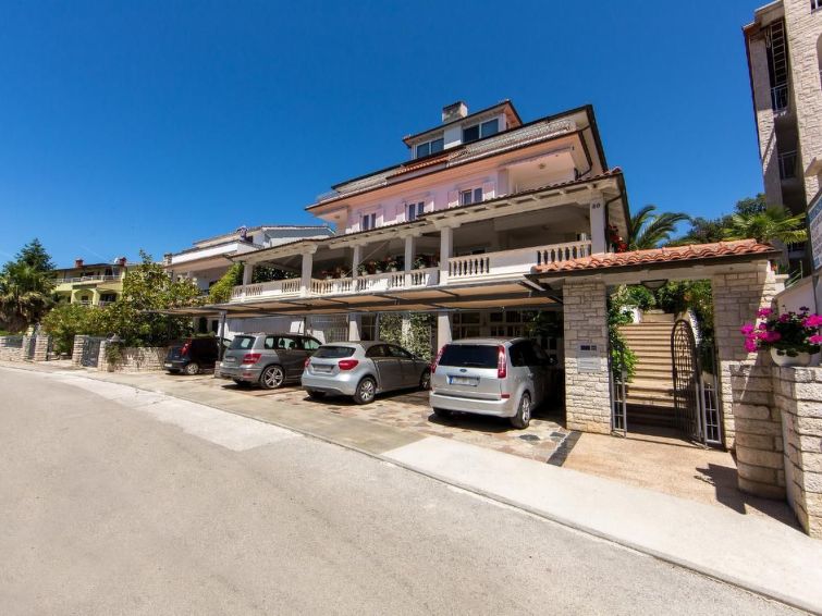 Appartement In Pjescana Uvala Mit Großer Terrass - Banjole
