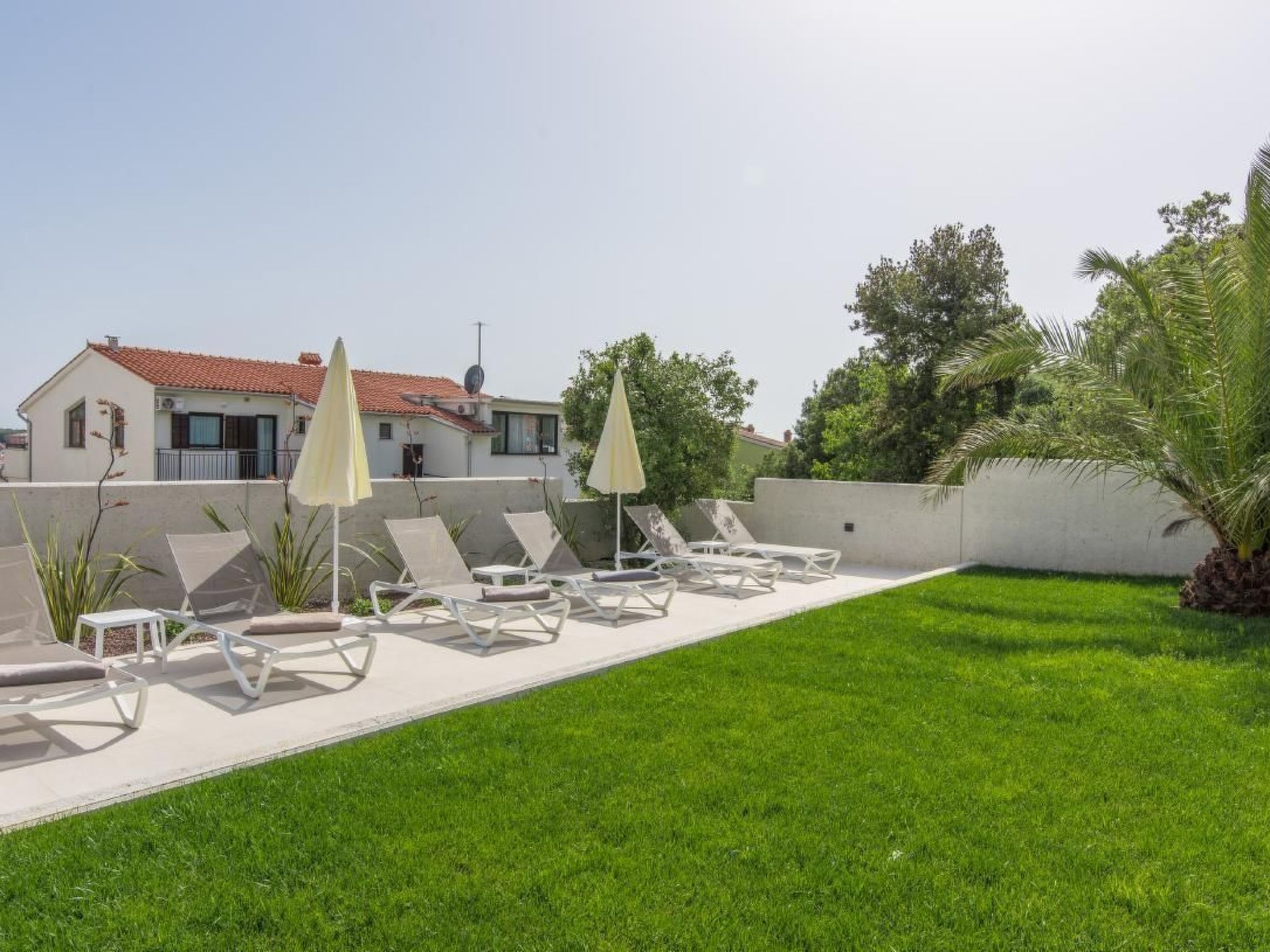 Vakantiehuis met zwembad in Bokordici (Kroatië) voor 4 personen