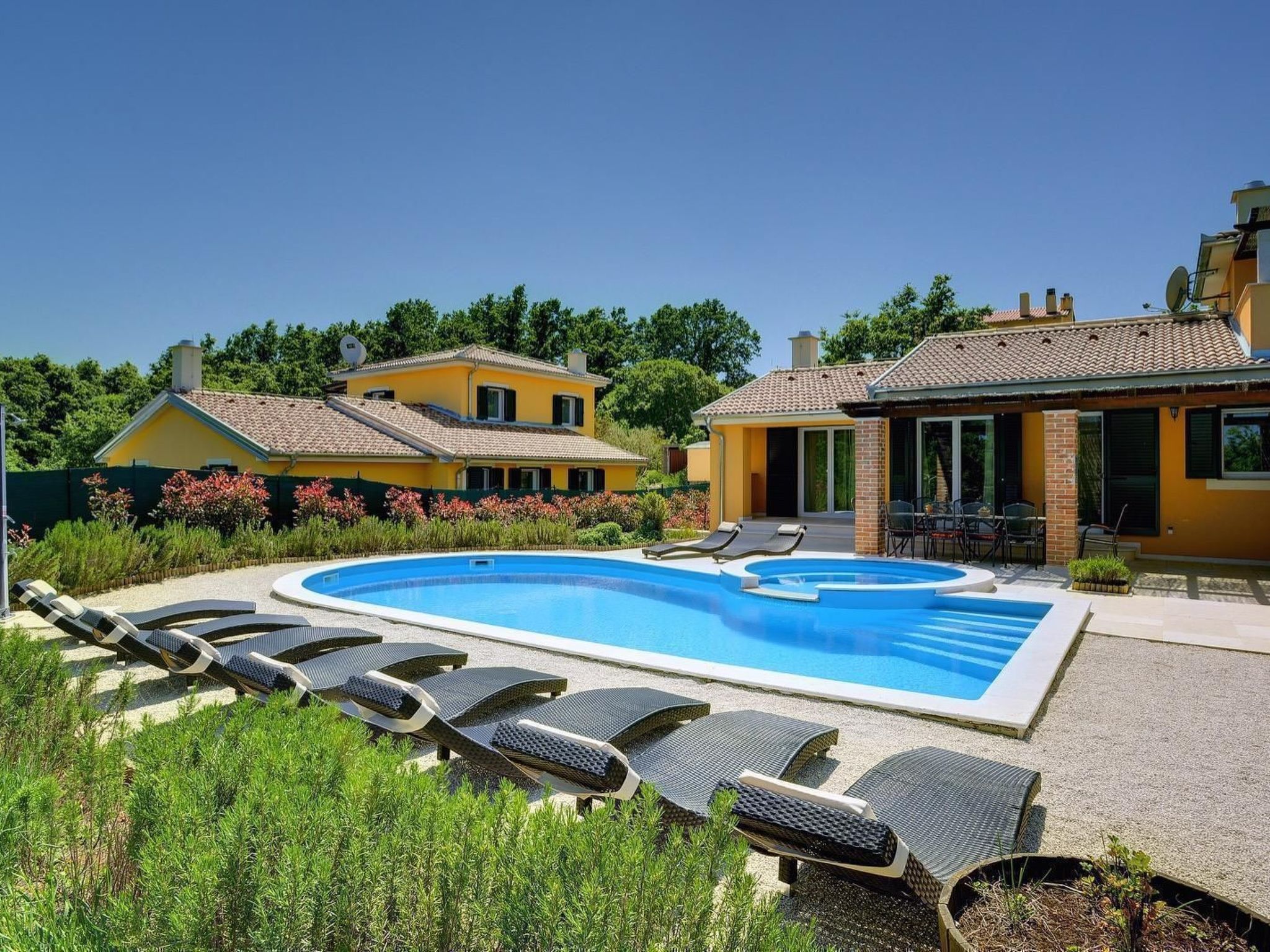 Villa Istriana - Image-tags.info