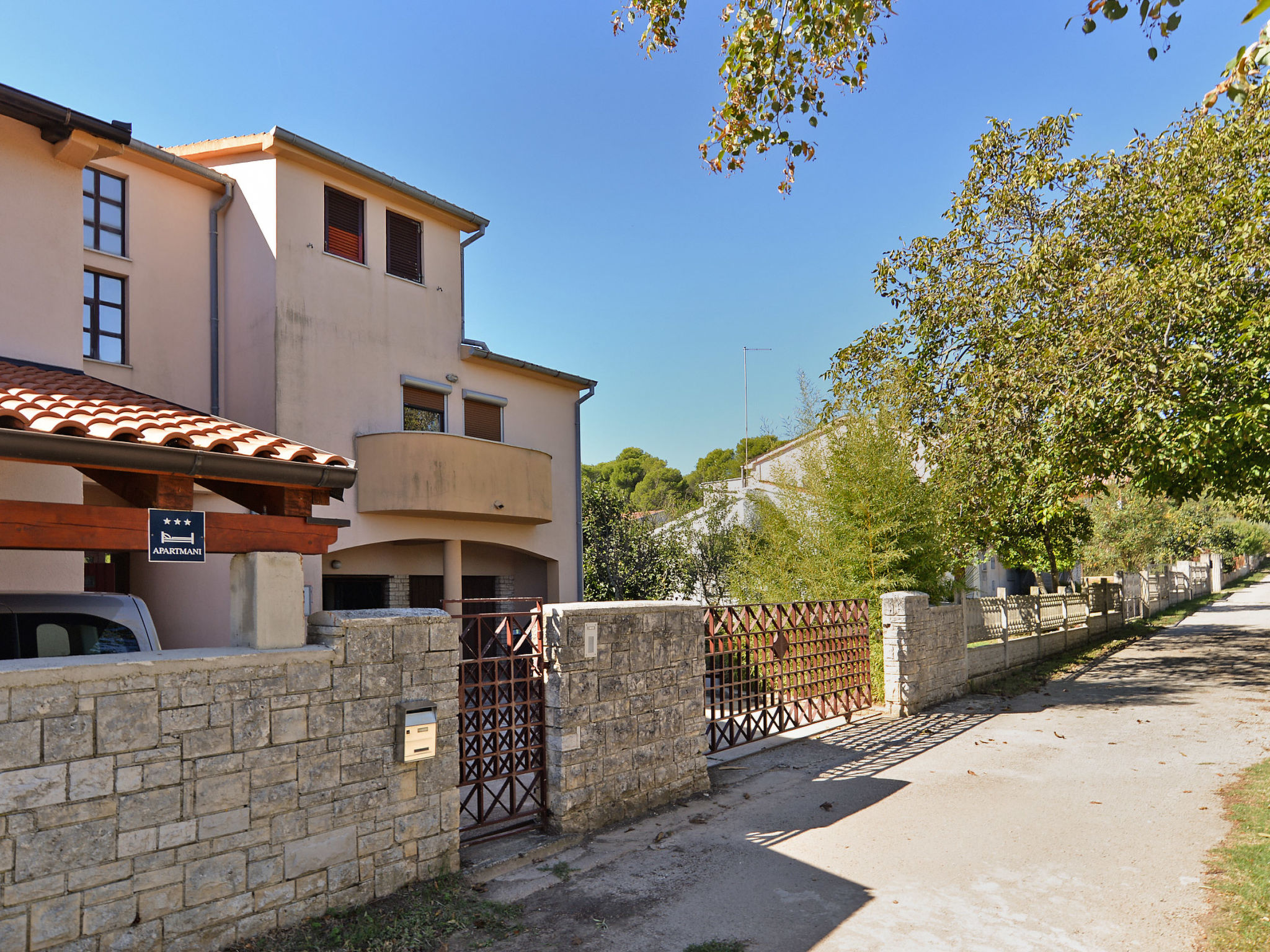 Vakantiehuis met 1 slaapkamer(s) in Bokordici (Kroatië) voor 2 personen