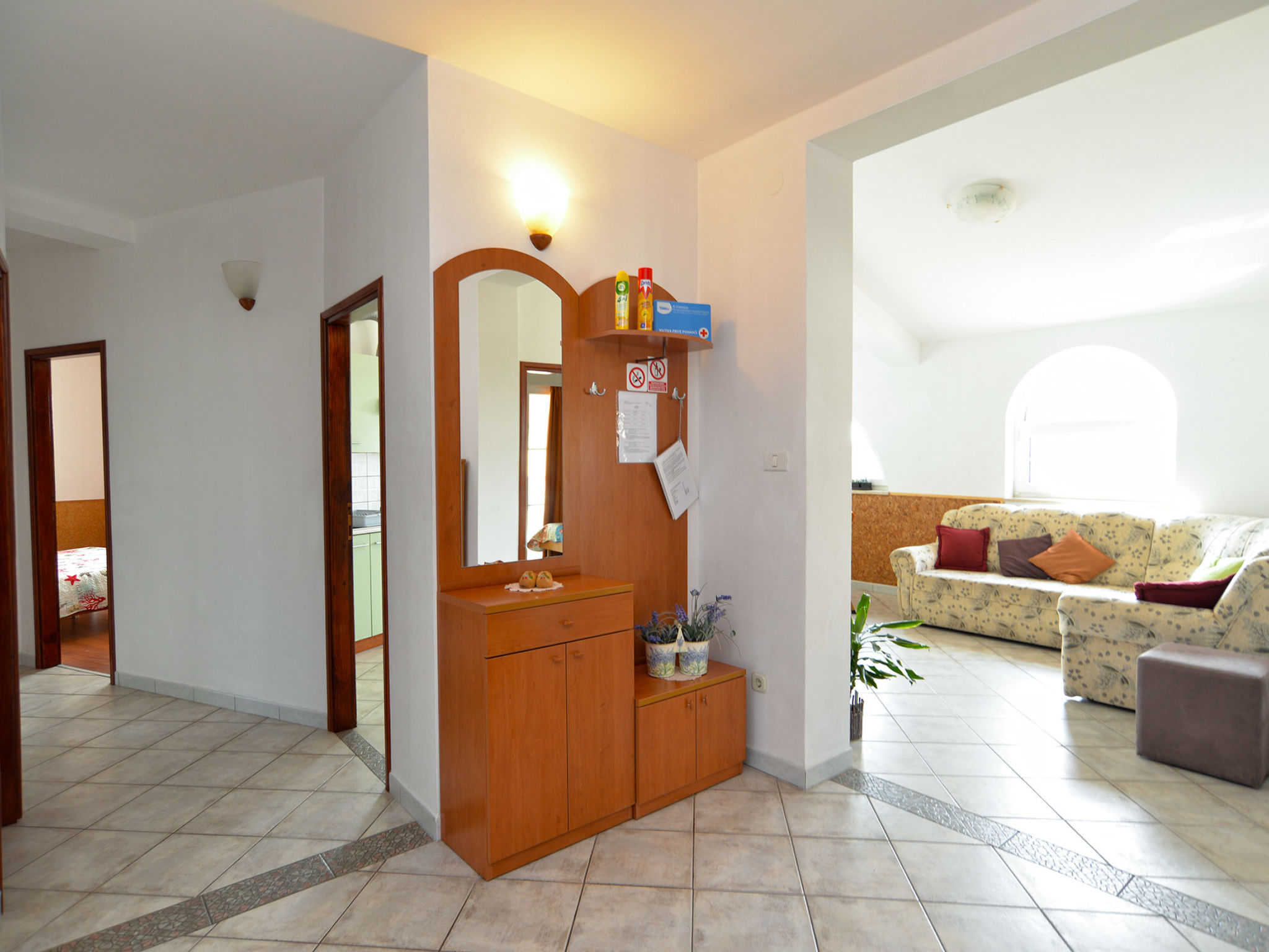 Apartment 624 - Binnen