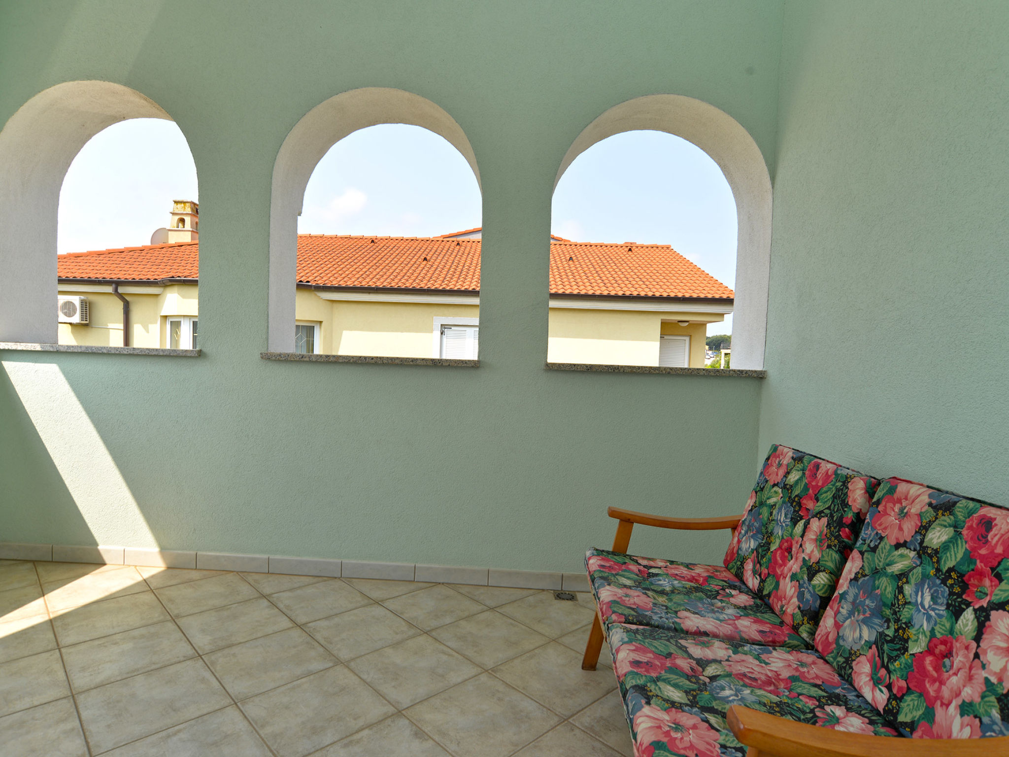 Apartment 624 - Buiten